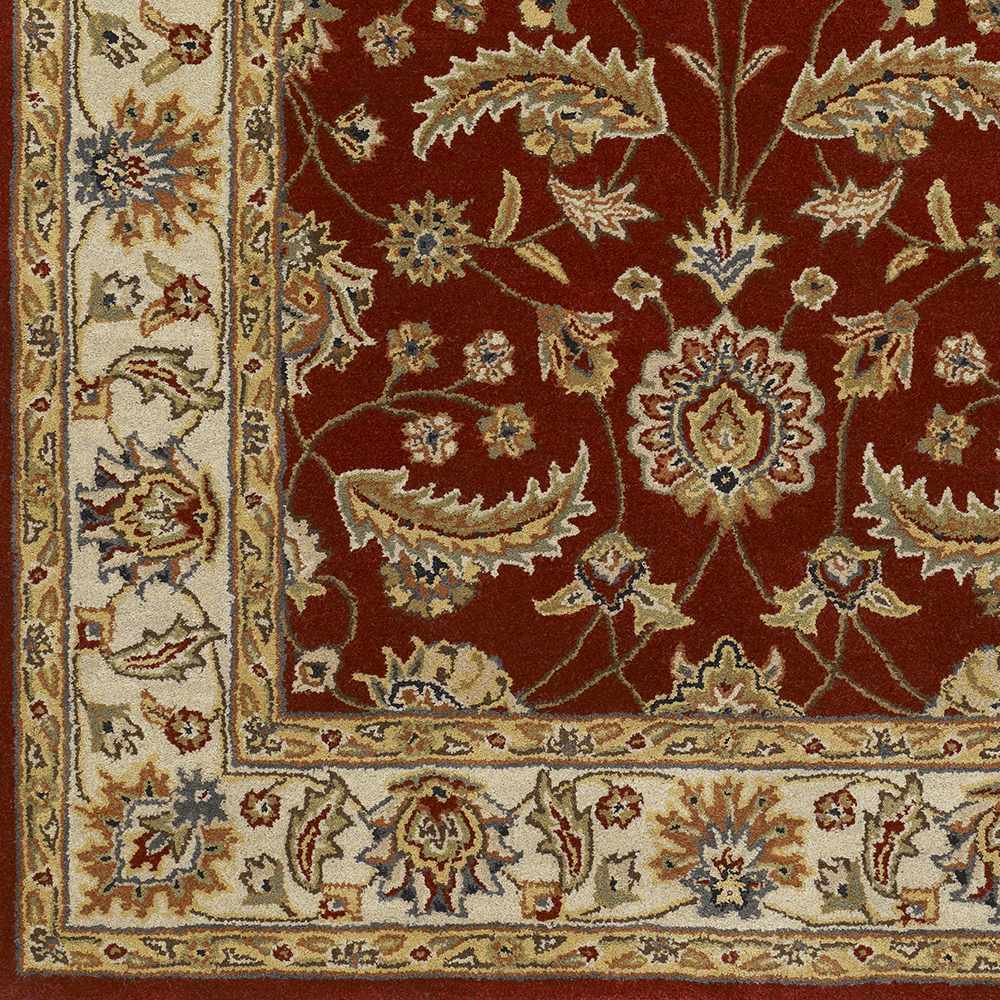 Brisbin Wool Area Rug by Boutique Rugs