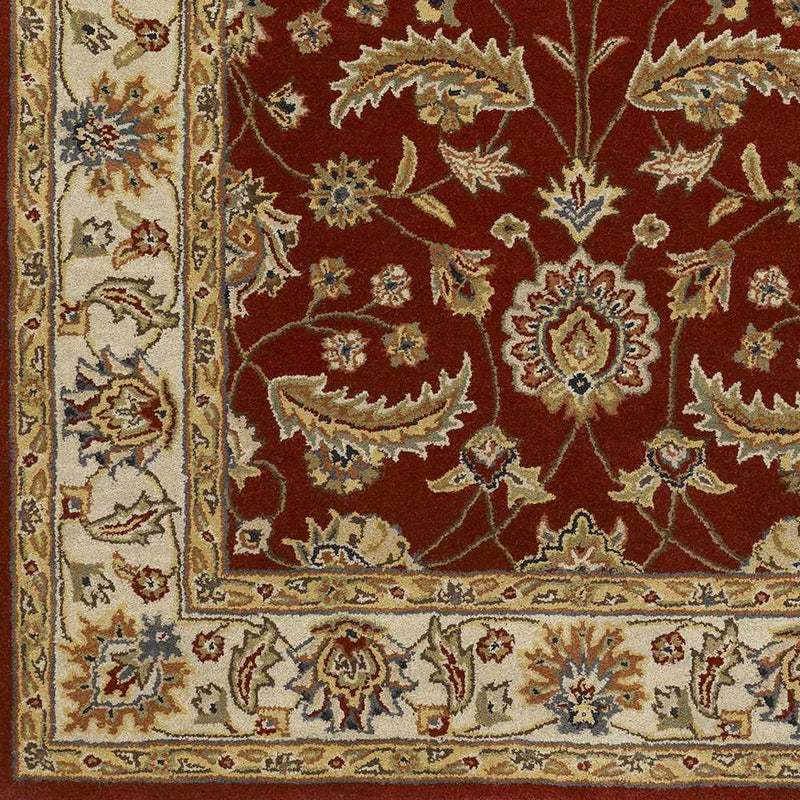 Brisbin Wool Area Rug by Boutique Rugs