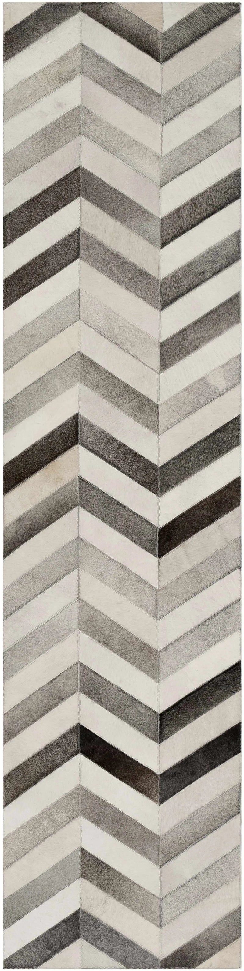 Bristolville Premium Leather Rug - Clearance by Boutique Rugs