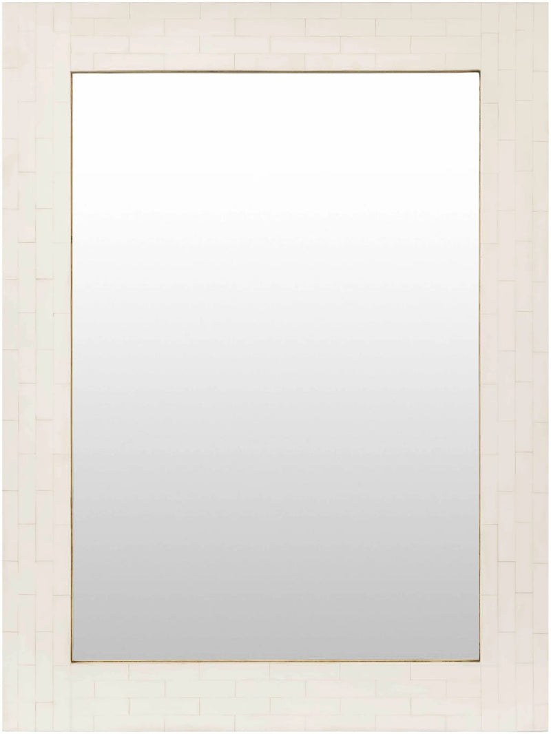 Bert Mirror - Clearance by Boutique Rugs