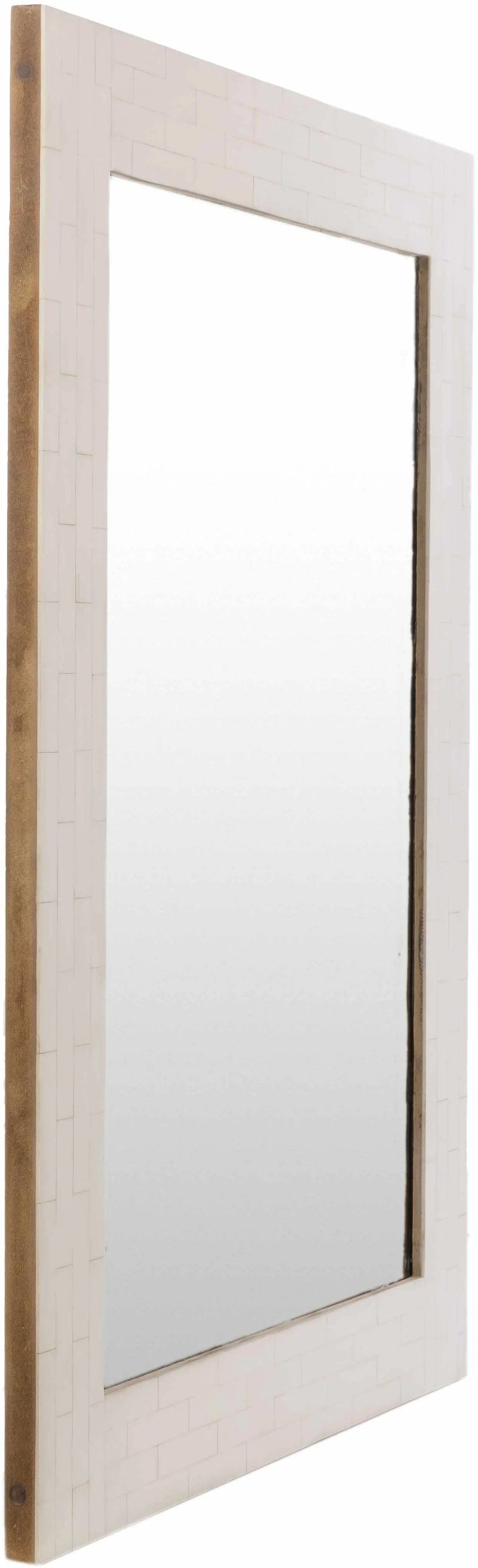 Bert Mirror - Clearance by Boutique Rugs