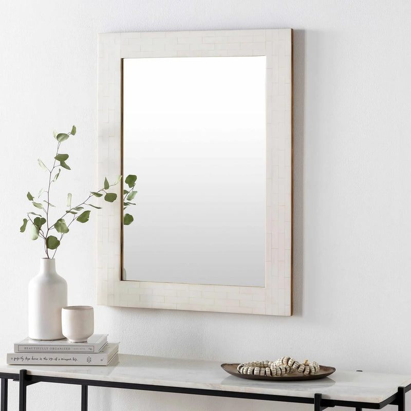 Bert Mirror - Clearance by Boutique Rugs