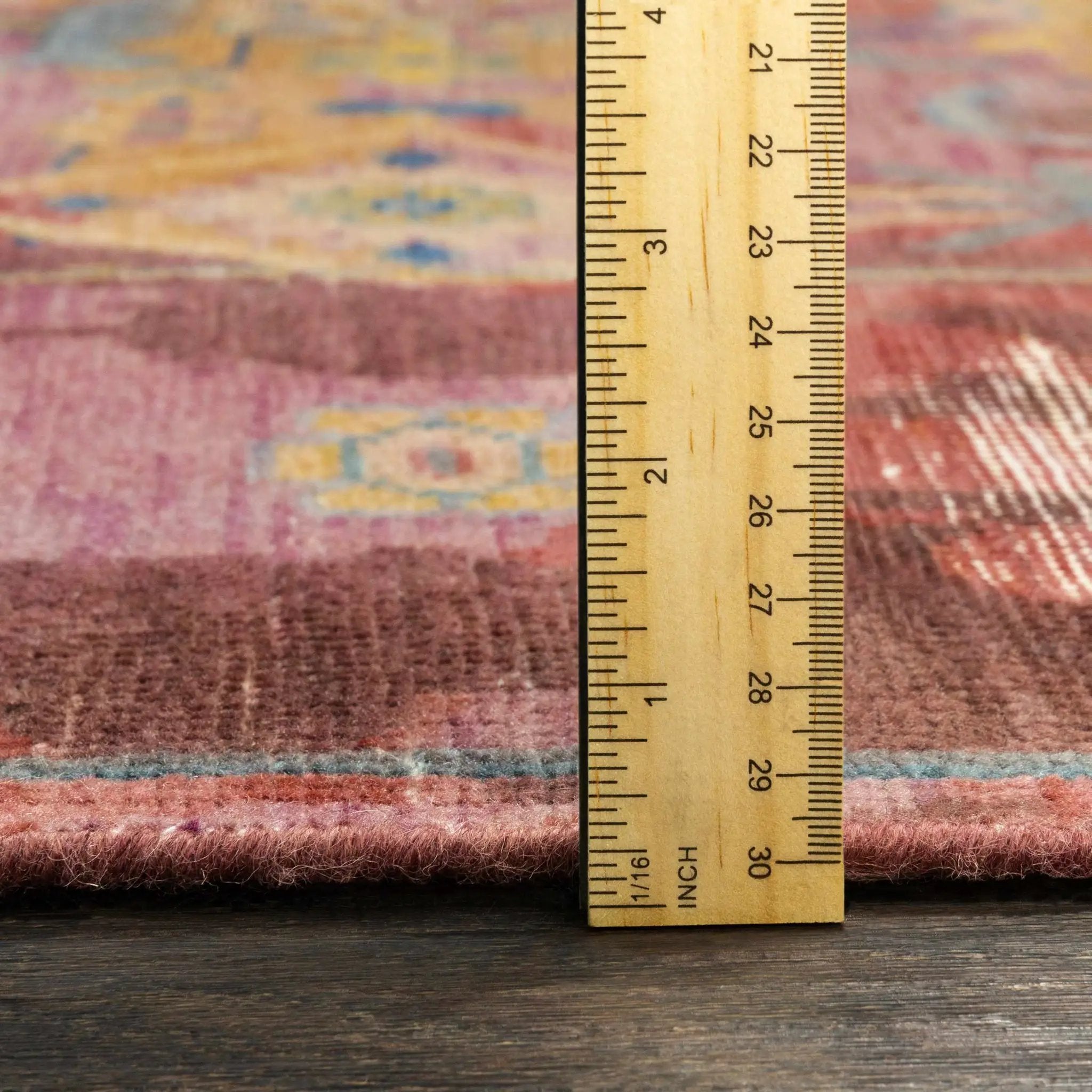 Brush Premium Handmade Wool Rug - Clearance by Boutique Rugs