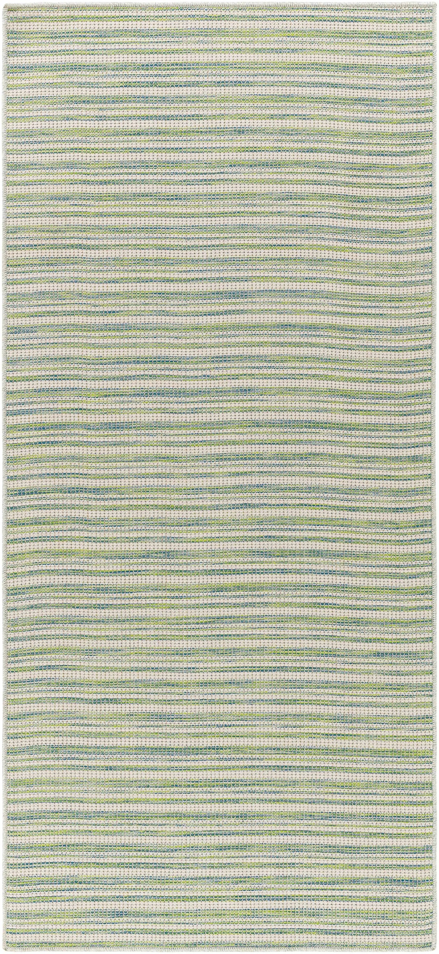 Greg Green Outdoor Area Rug - Clearance by Boutique Rugs