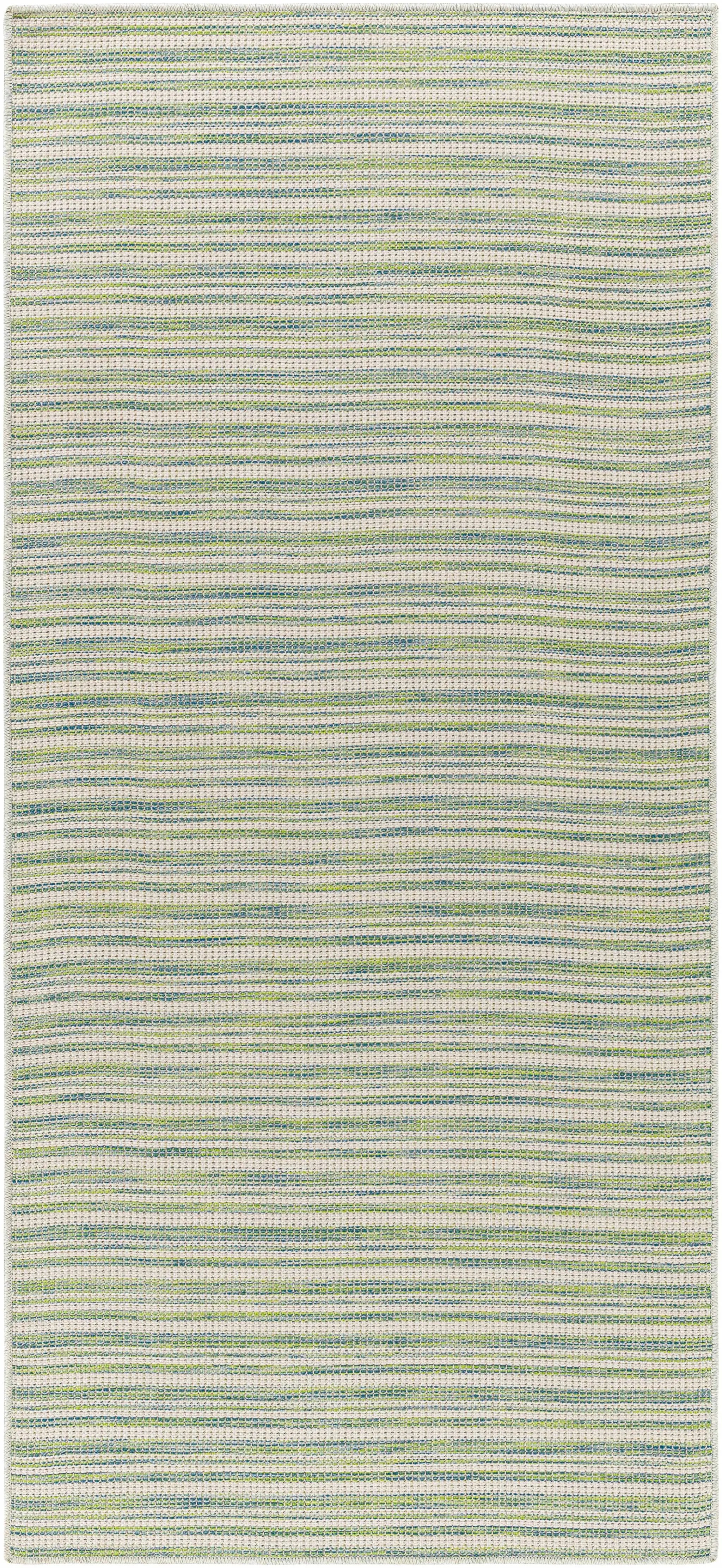 Greg Green Outdoor Area Rug - Clearance by Boutique Rugs