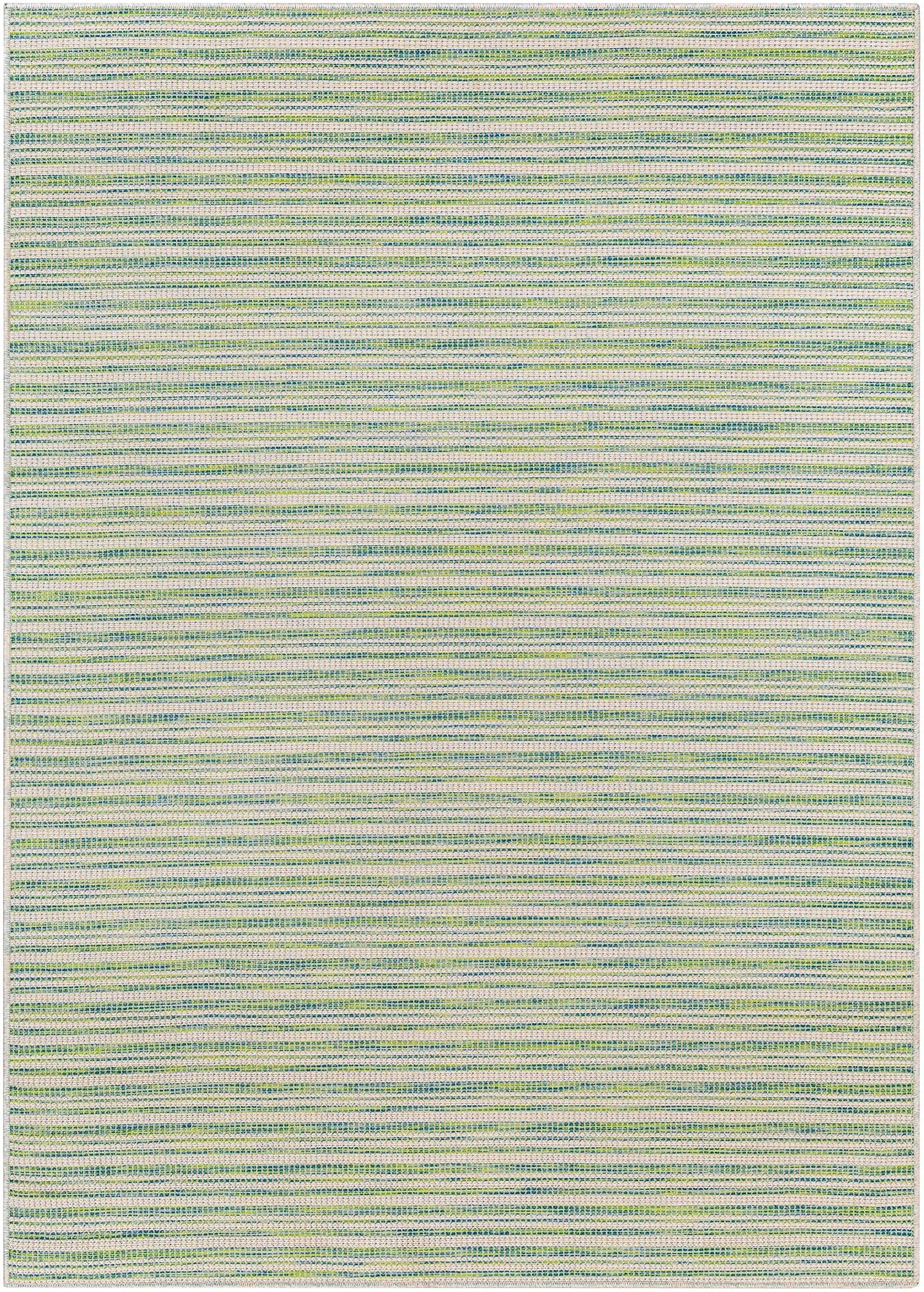 Greg Green Outdoor Area Rug - Clearance by Boutique Rugs