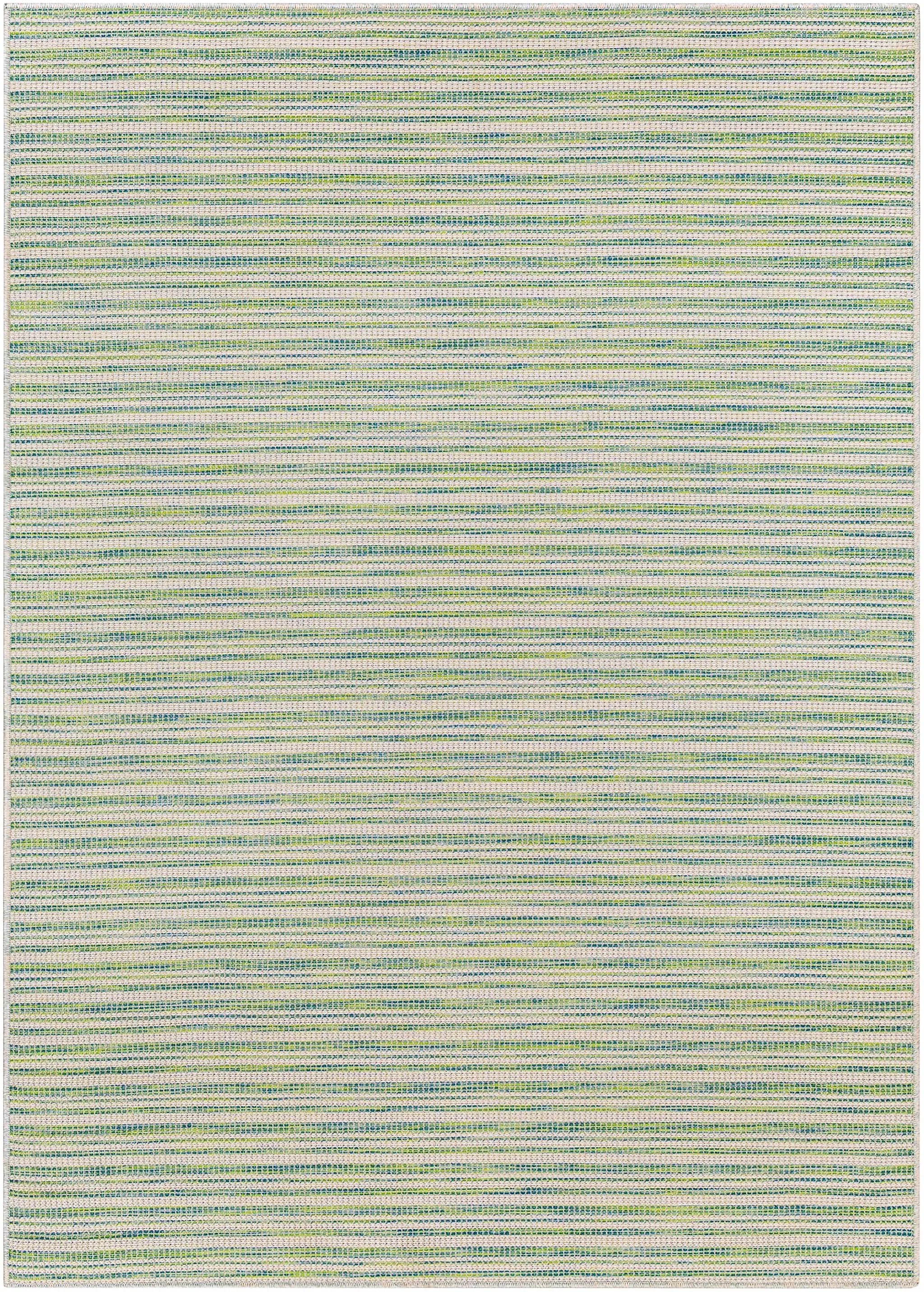 Greg Green Outdoor Area Rug - Clearance by Boutique Rugs