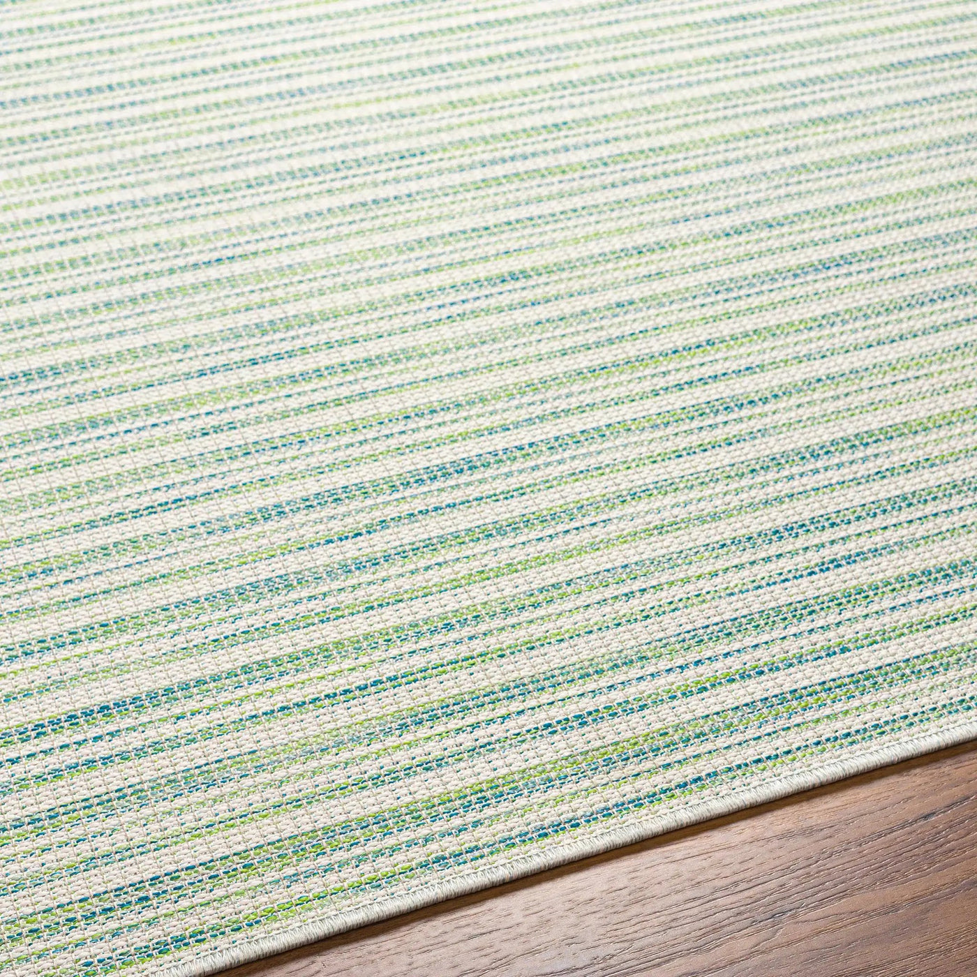 Greg Green Outdoor Area Rug - Clearance by Boutique Rugs