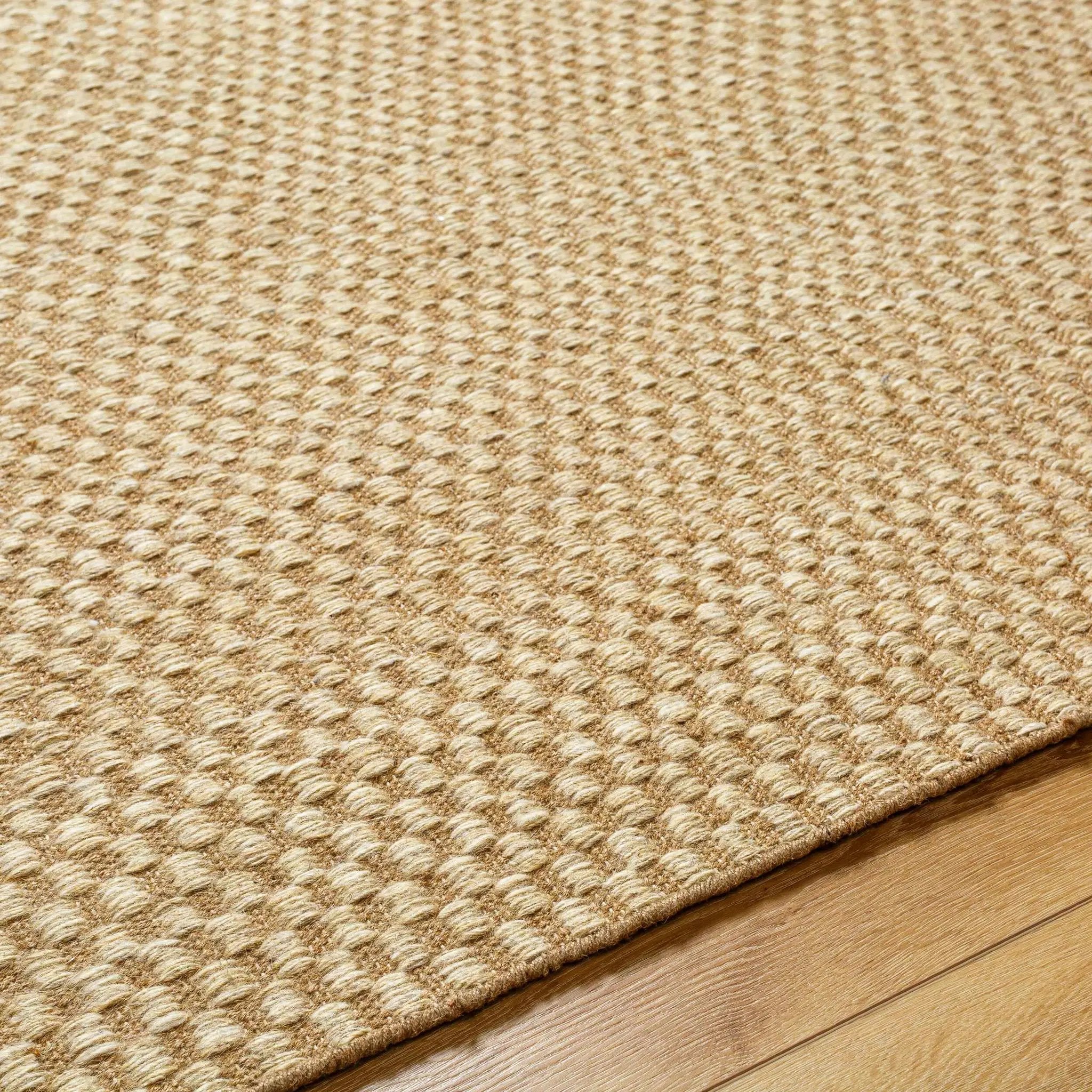 Ayers Beige Area Rug - Clearance by Boutique Rugs
