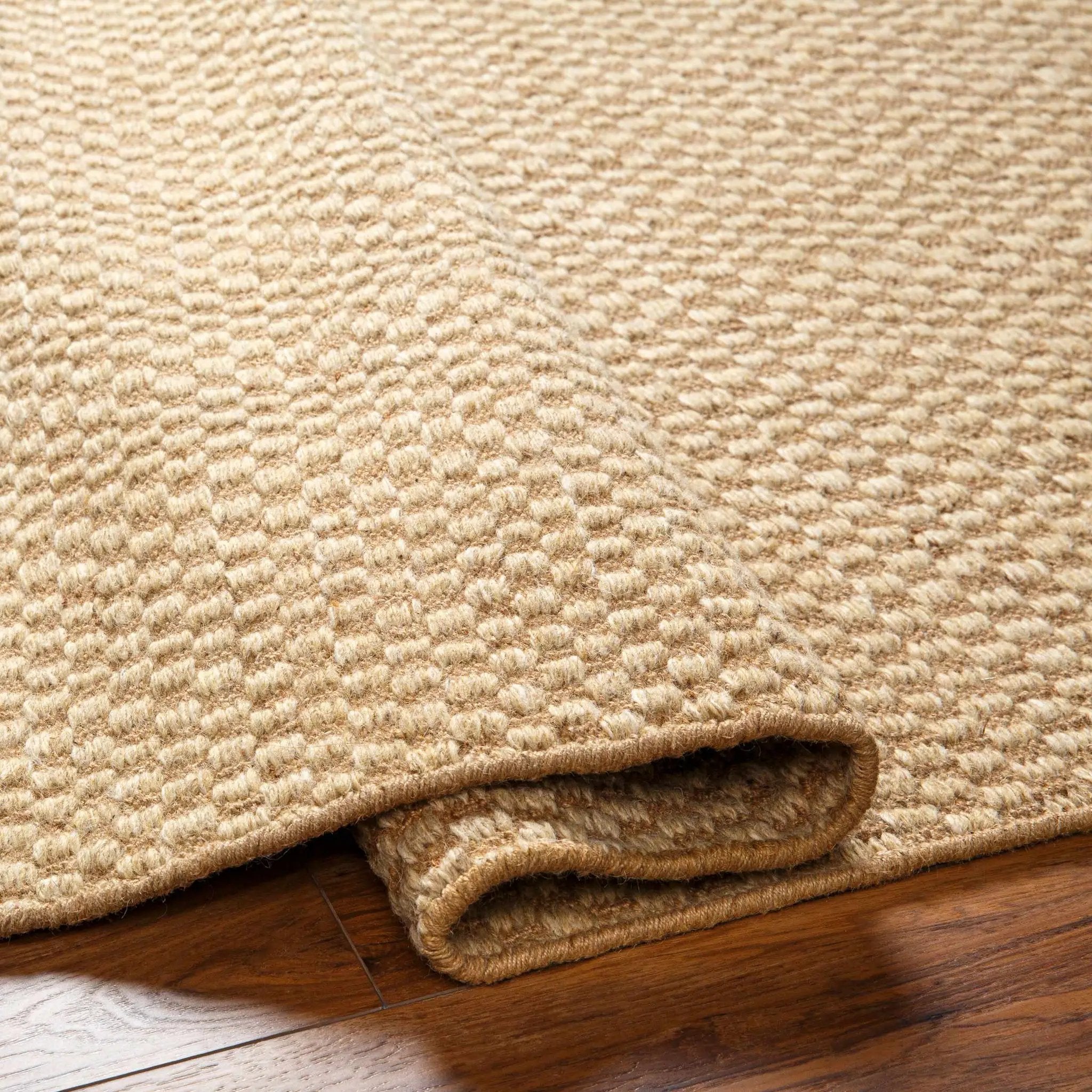 Ayers Beige Area Rug - Clearance by Boutique Rugs