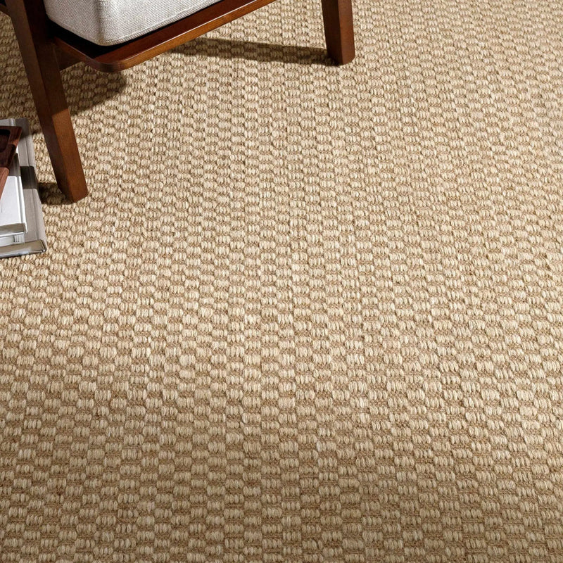 Ayers Beige Area Rug - Clearance by Boutique Rugs