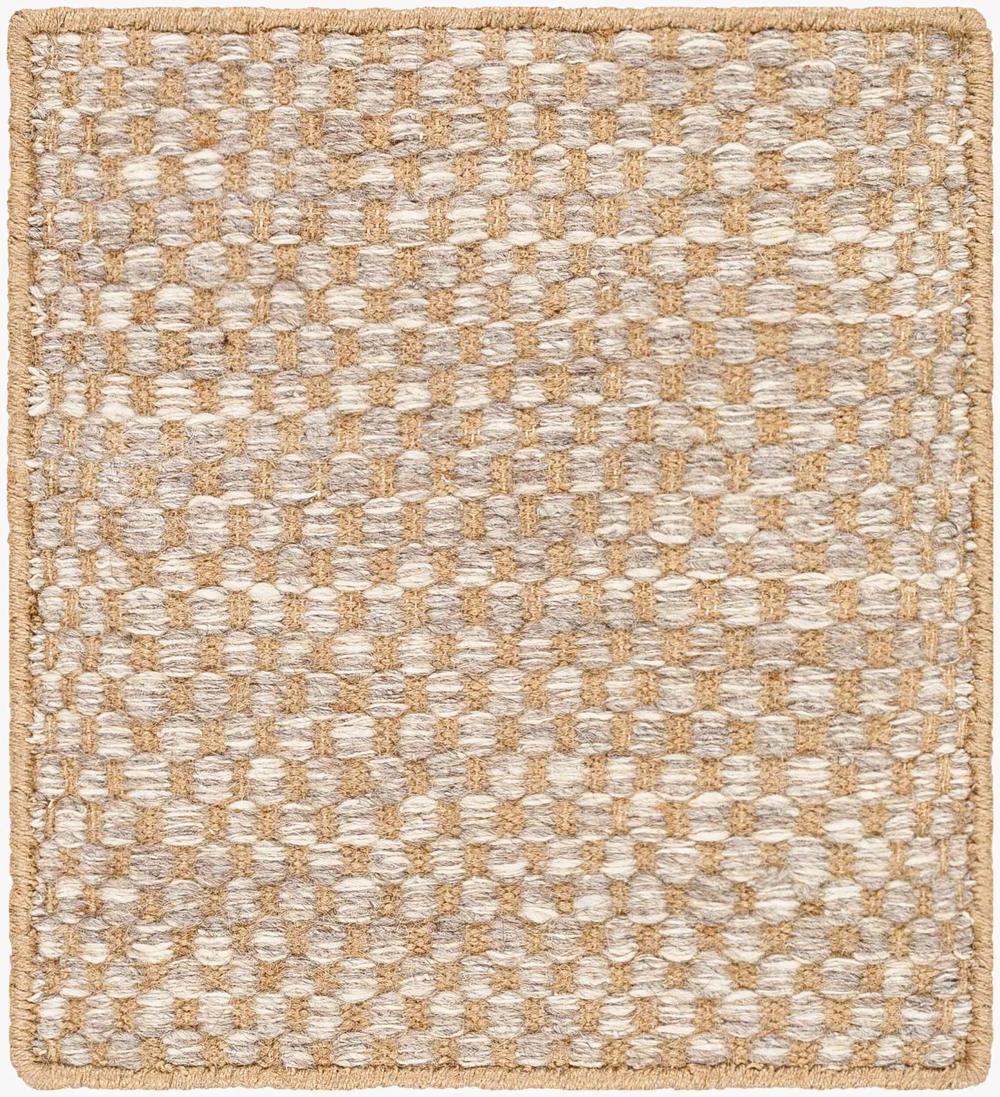 Ayers Beige & Gray Area Rug - Clearance by Boutique Rugs