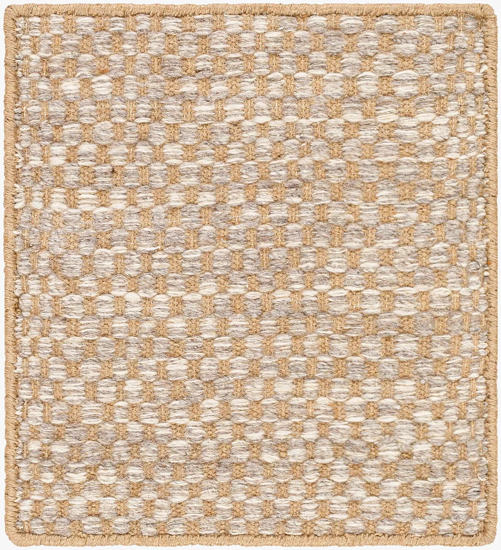 Ayers Beige & Gray Area Rug - Clearance by Boutique Rugs