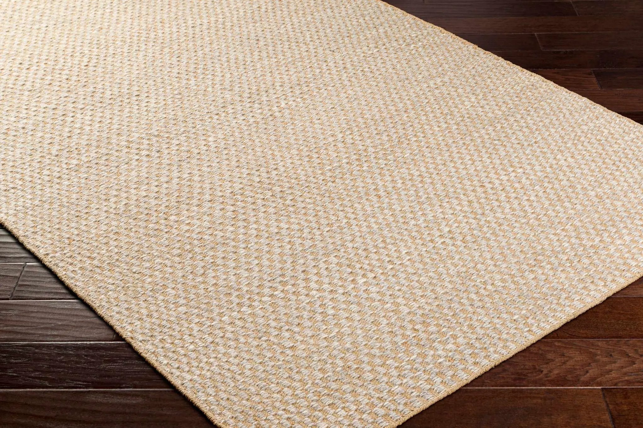 Ayers Beige & Gray Area Rug - Clearance by Boutique Rugs