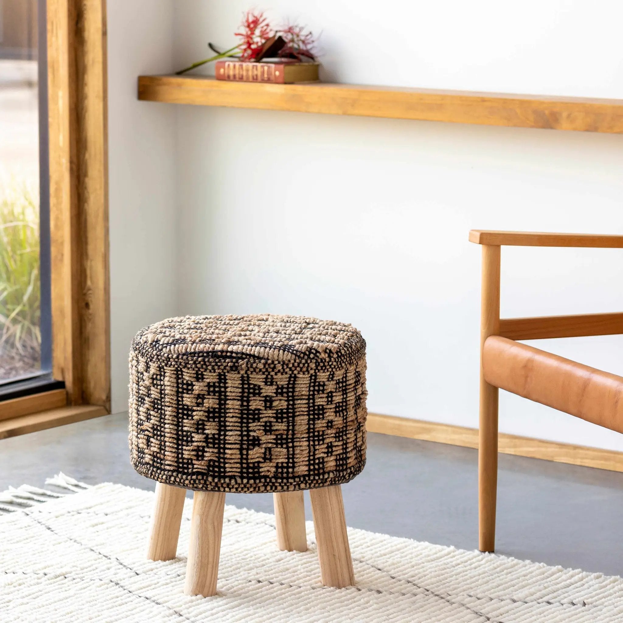 Bato Furniture Piece - Clearance by Boutique Rugs