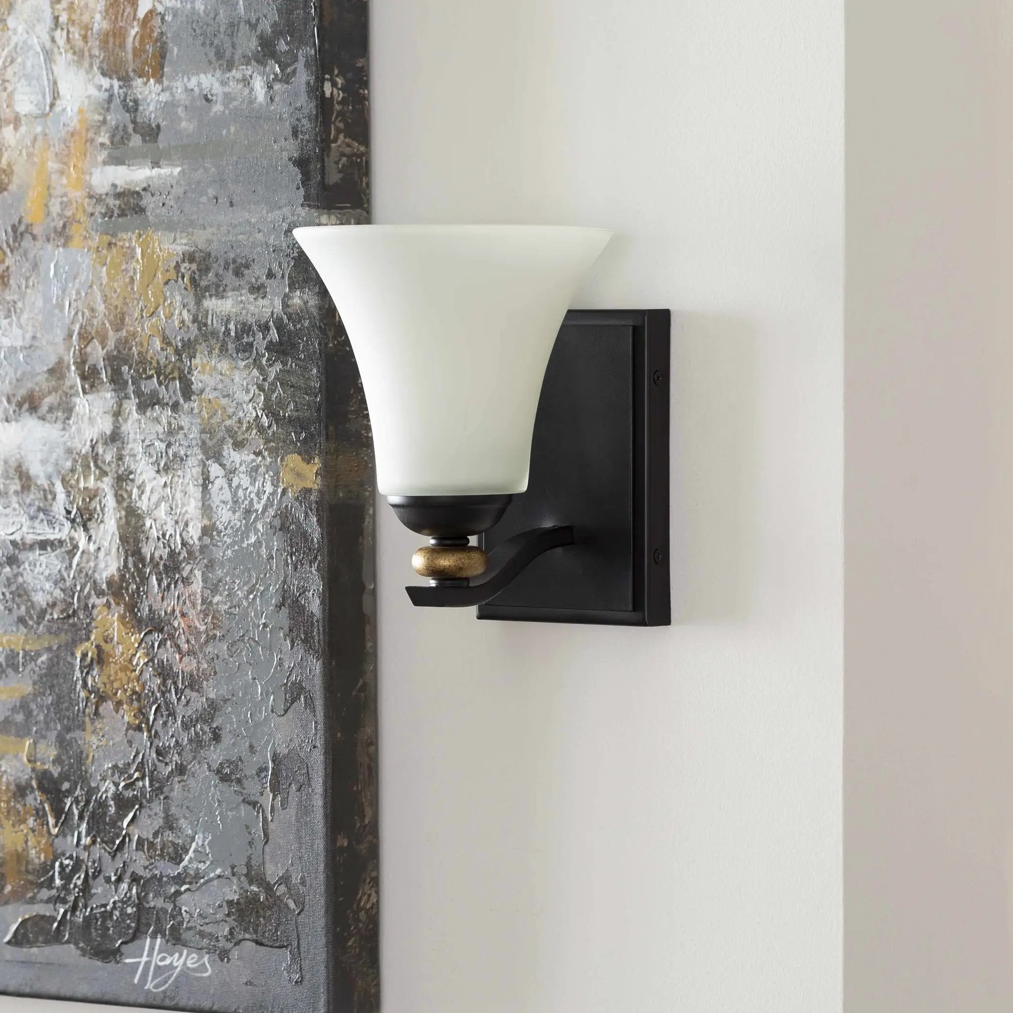 Bucca Wall Sconces - Clearance by Boutique Rugs
