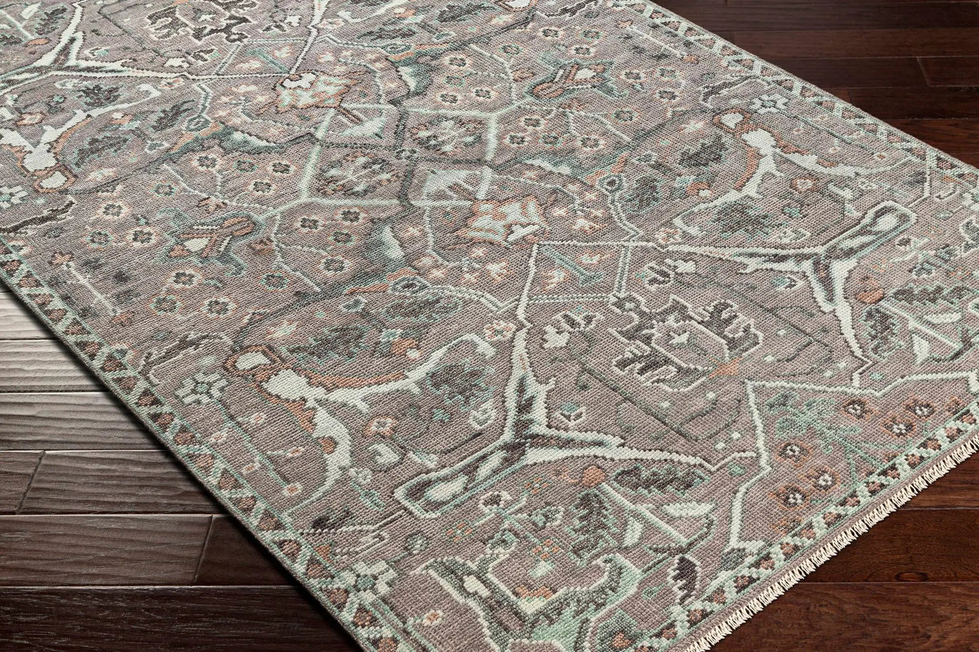 Bugasan Area Rug - Clearance by Boutique Rugs
