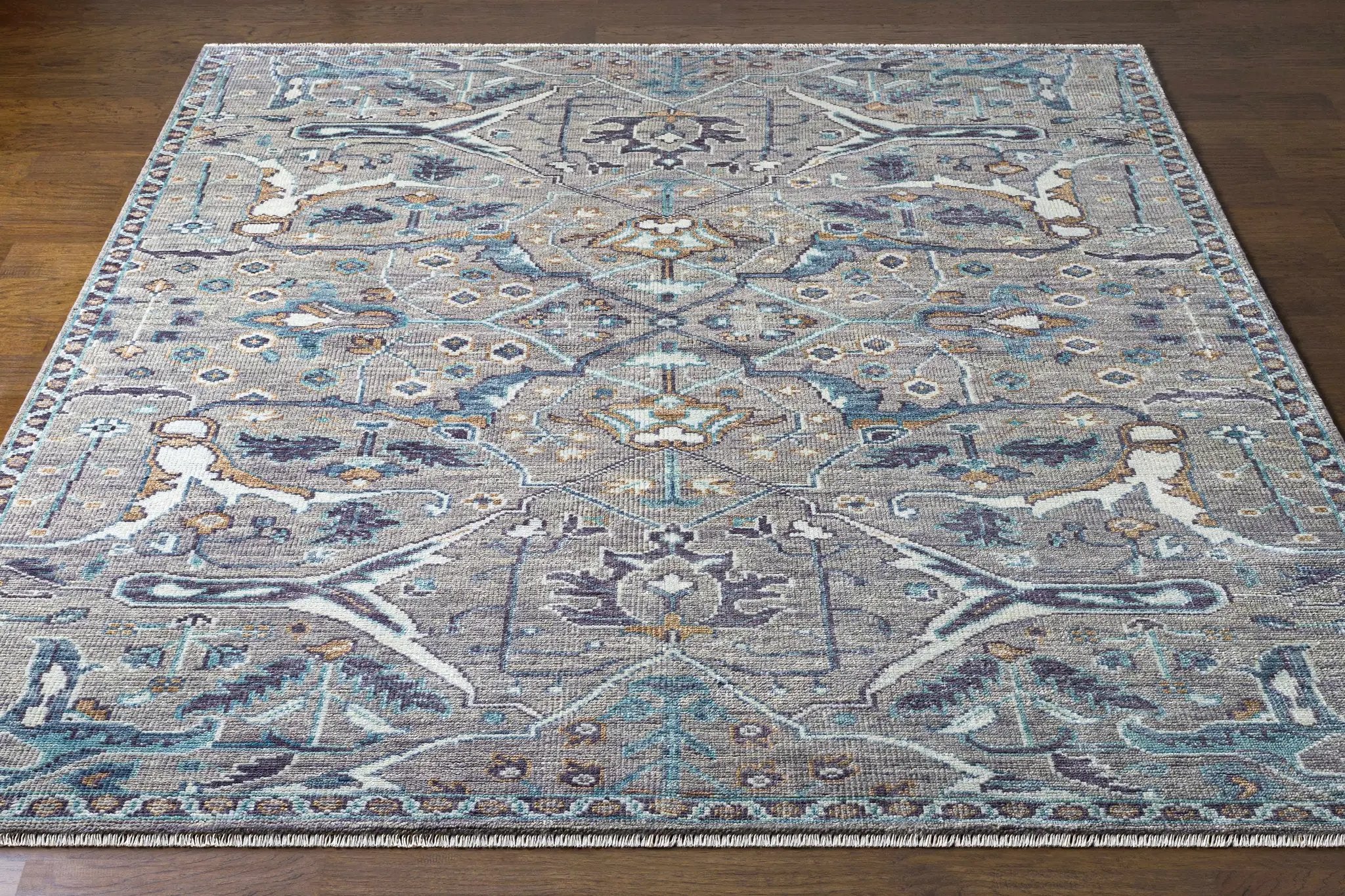 Bugasan Area Rug - Clearance by Boutique Rugs