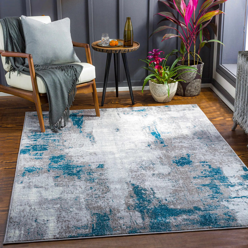 Bugho Area Rug - Clearance by Boutique Rugs