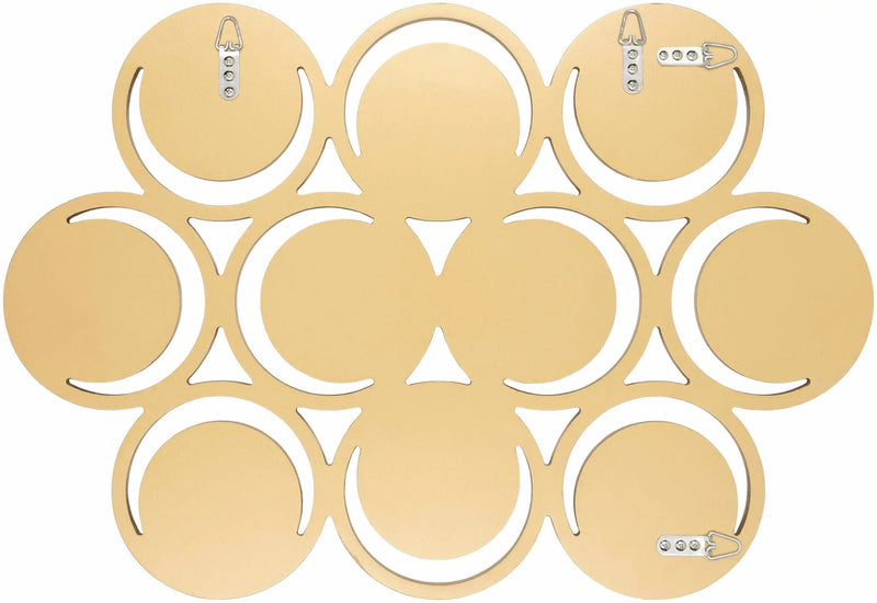 Buguias Mirror - Clearance by Boutique Rugs