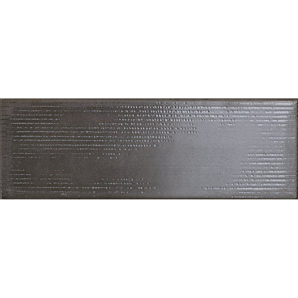 Buio Glossy Ceramic Wall Decos 4x12
