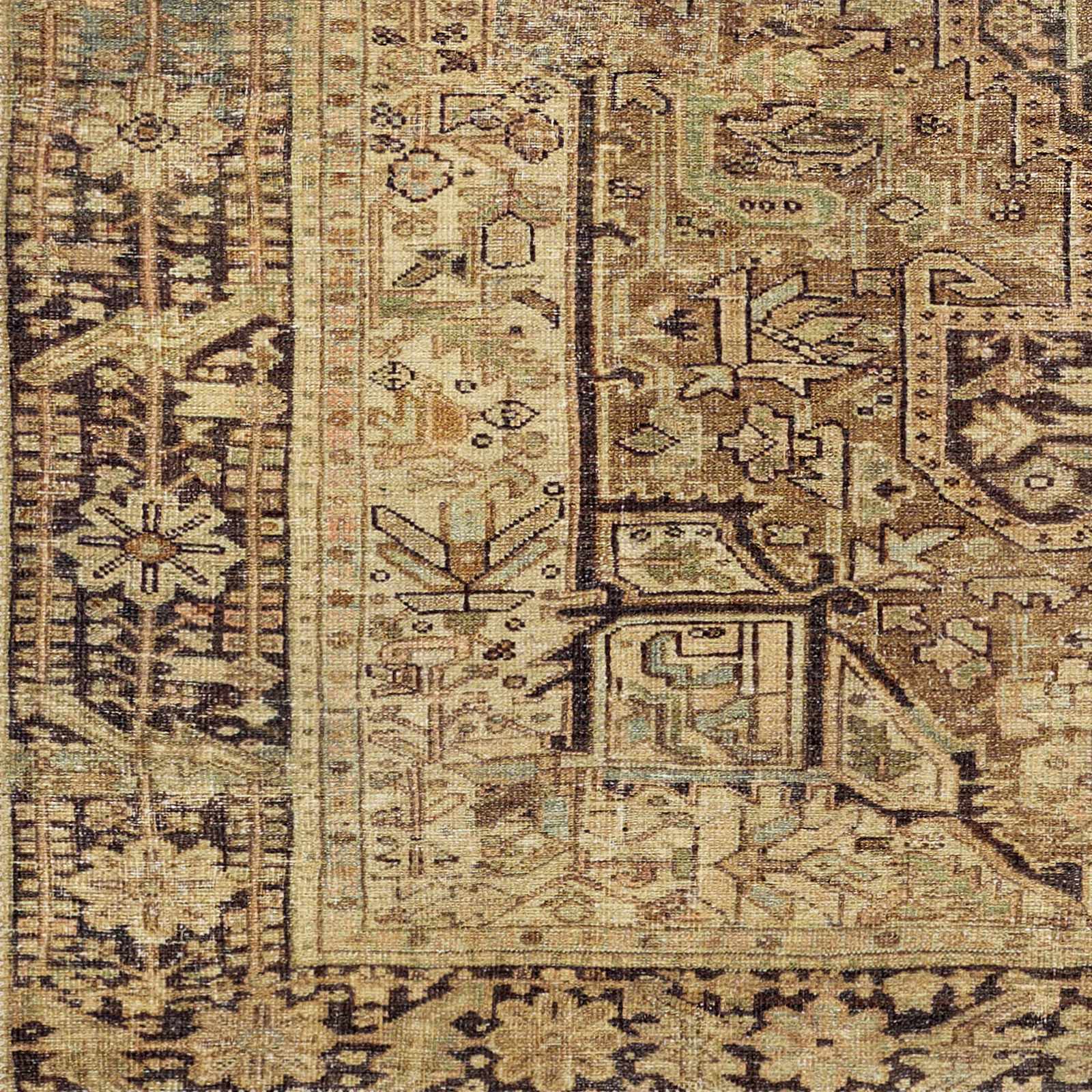 Buliran Washable Area Rug - Clearance by Boutique Rugs