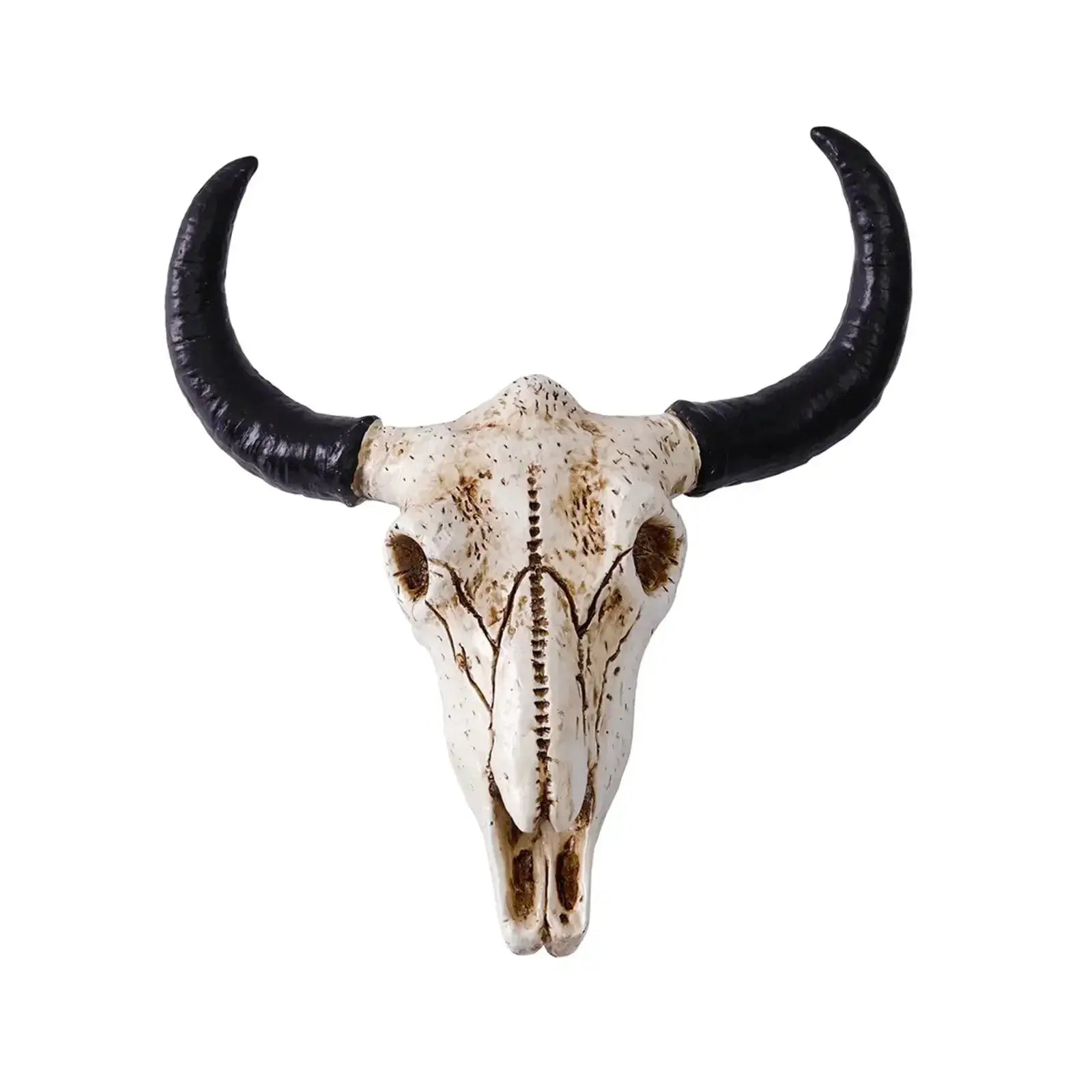 Bull Head Sculpture Home Owners Dull Wall Solution by House Of Avana