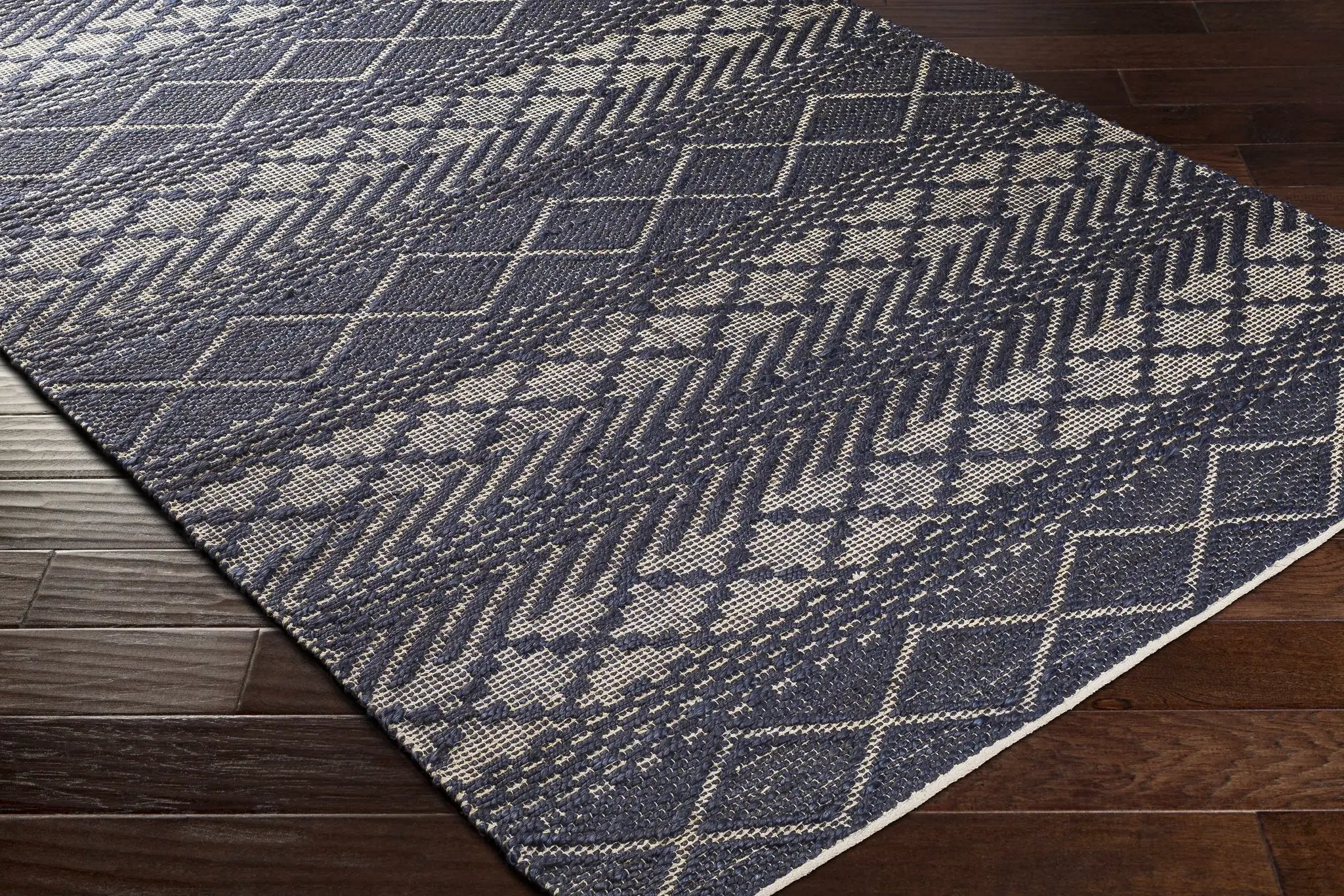 Bunclody Jute Carpet - Clearance by Boutique Rugs