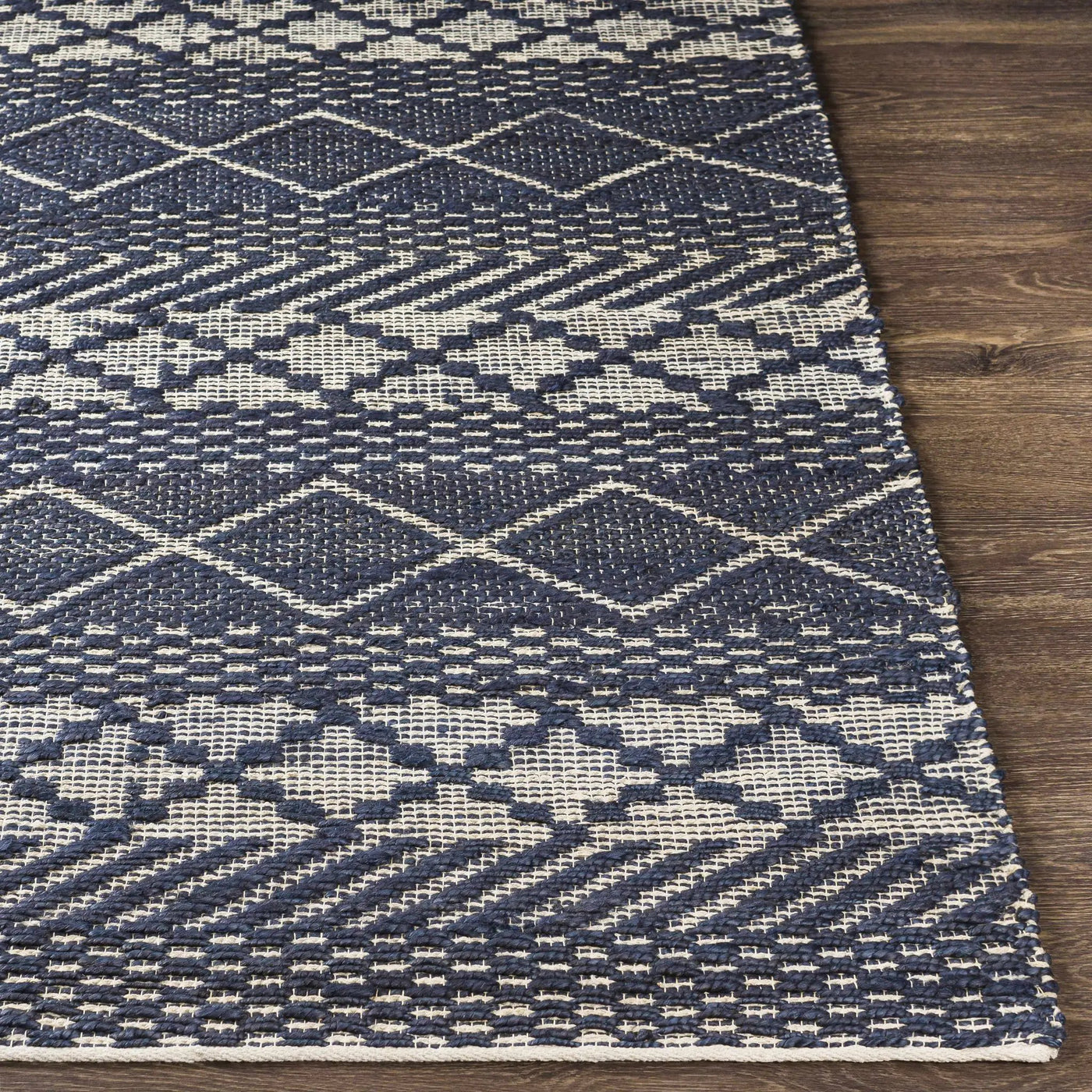 Bunclody Jute Carpet - Clearance by Boutique Rugs