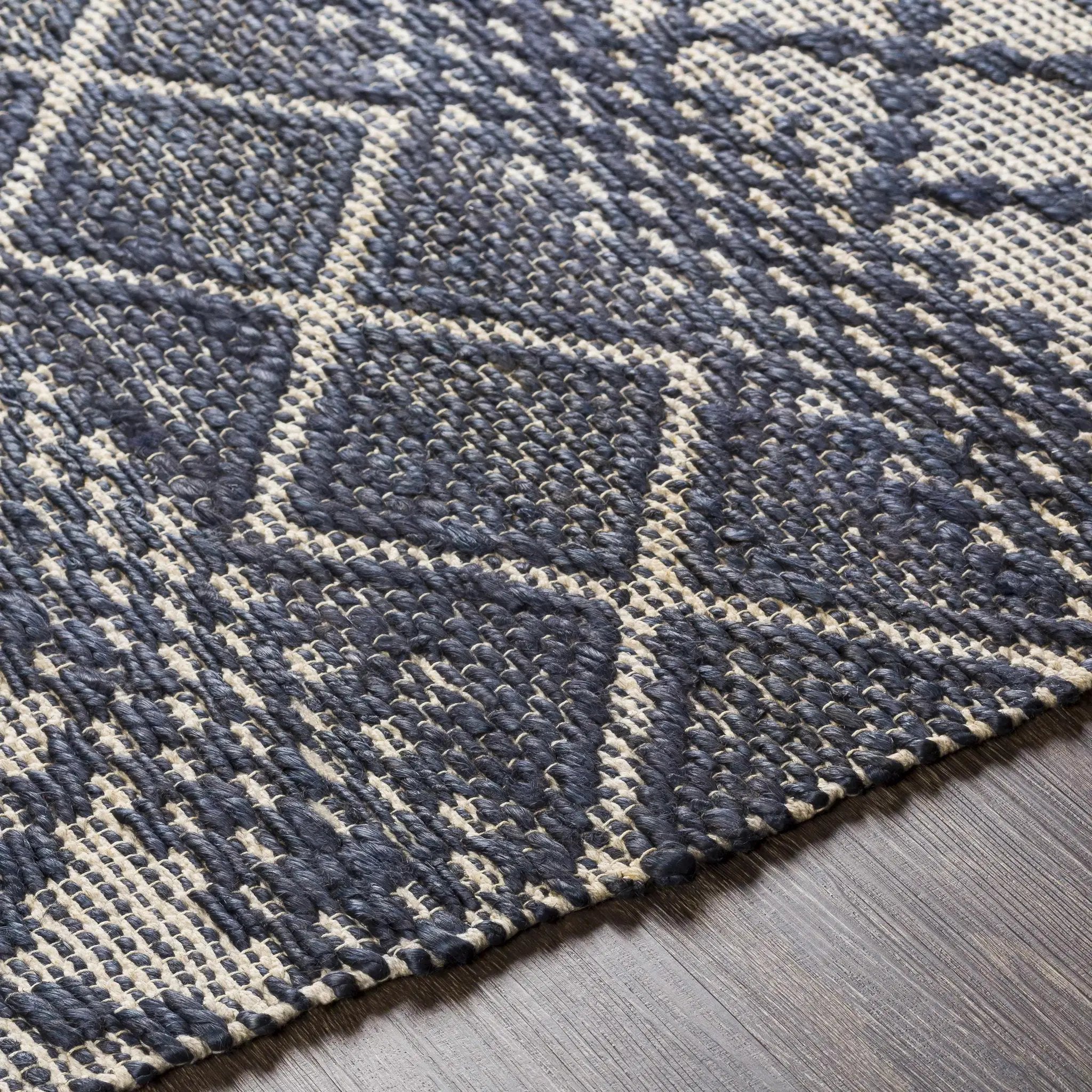 Bunclody Jute Carpet - Clearance by Boutique Rugs