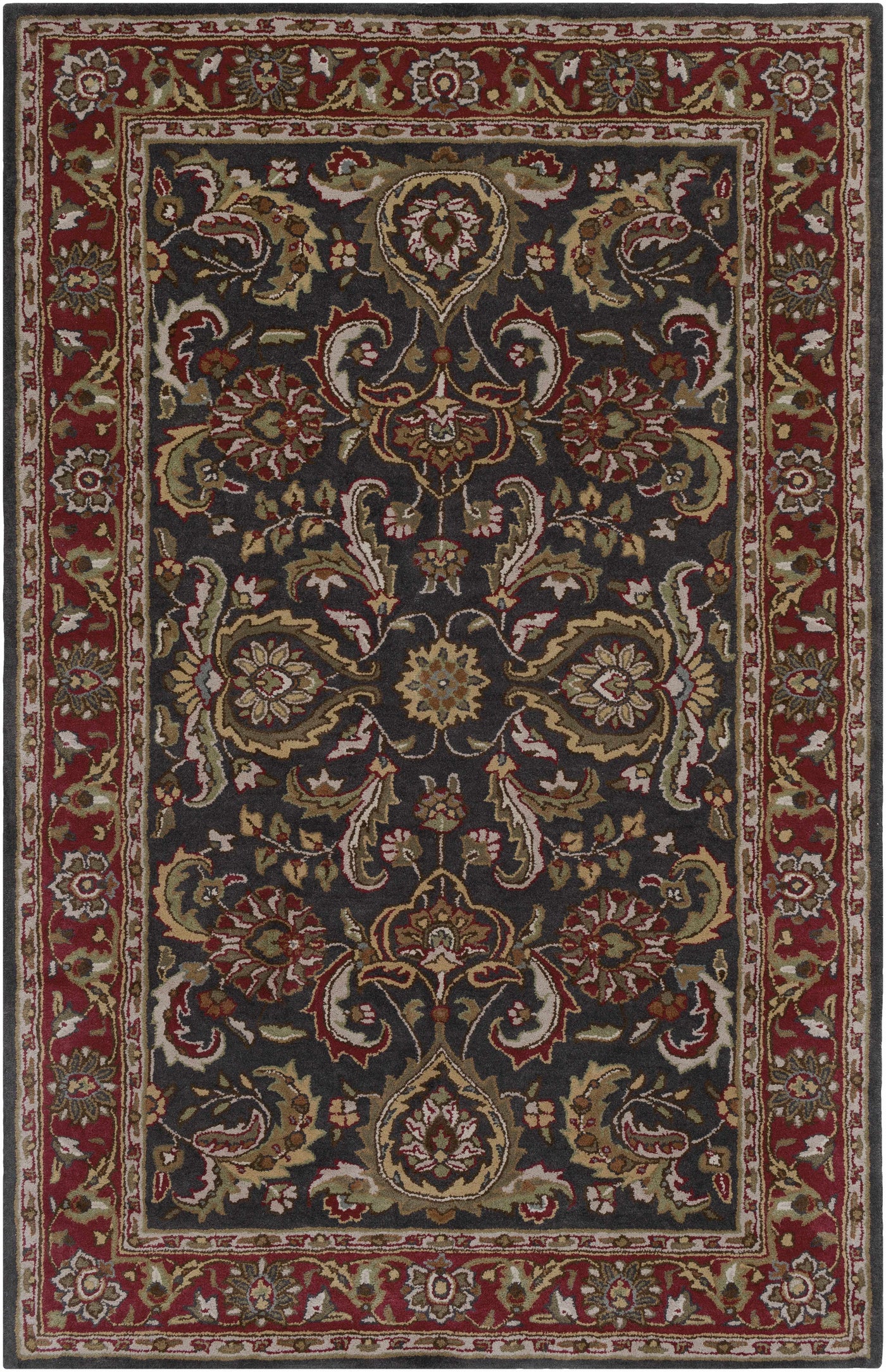 Bunola Area Rug by Boutique Rugs