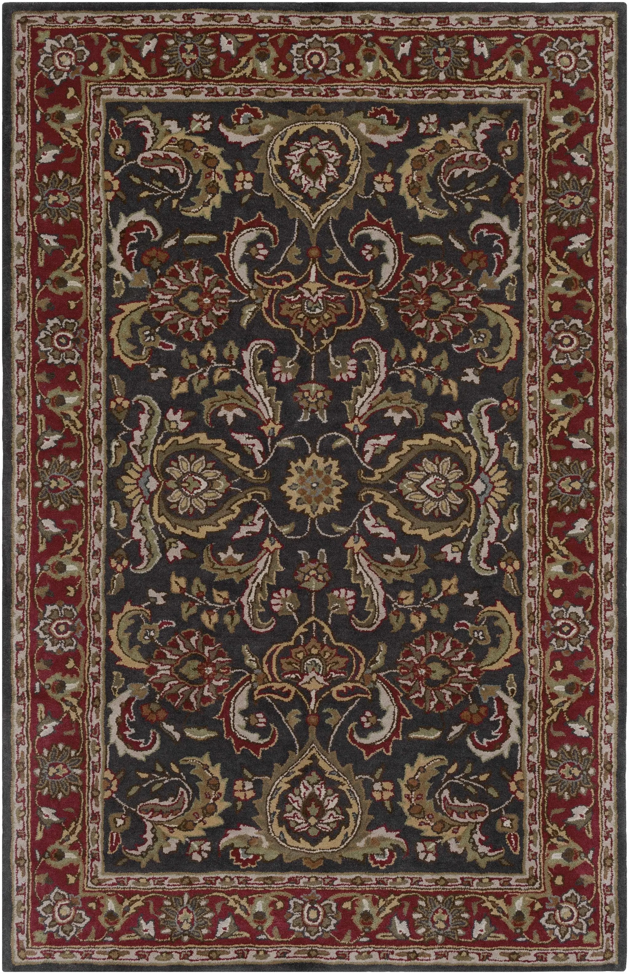 Bunola Area Rug by Boutique Rugs