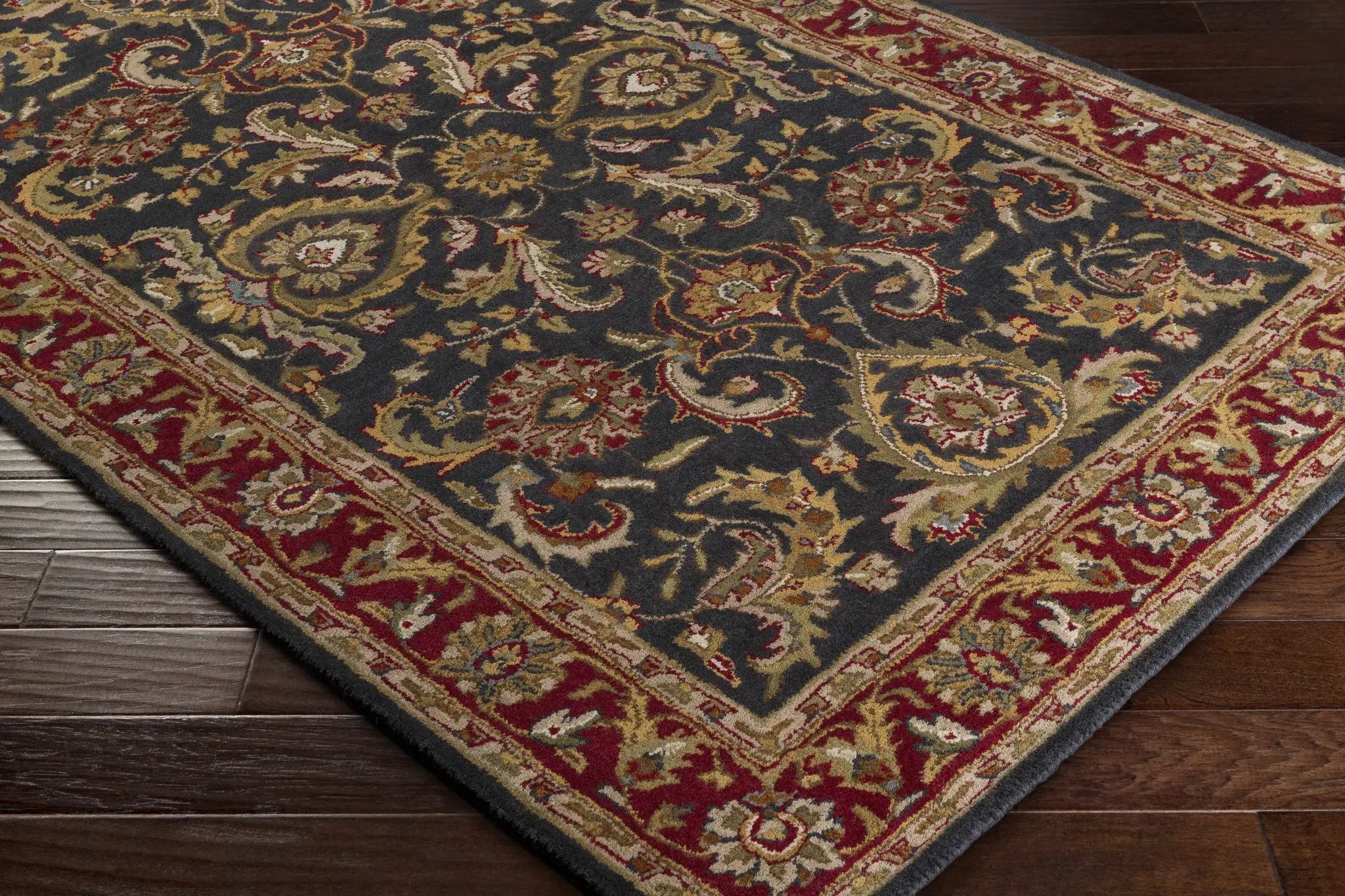 Bunola Area Rug by Boutique Rugs