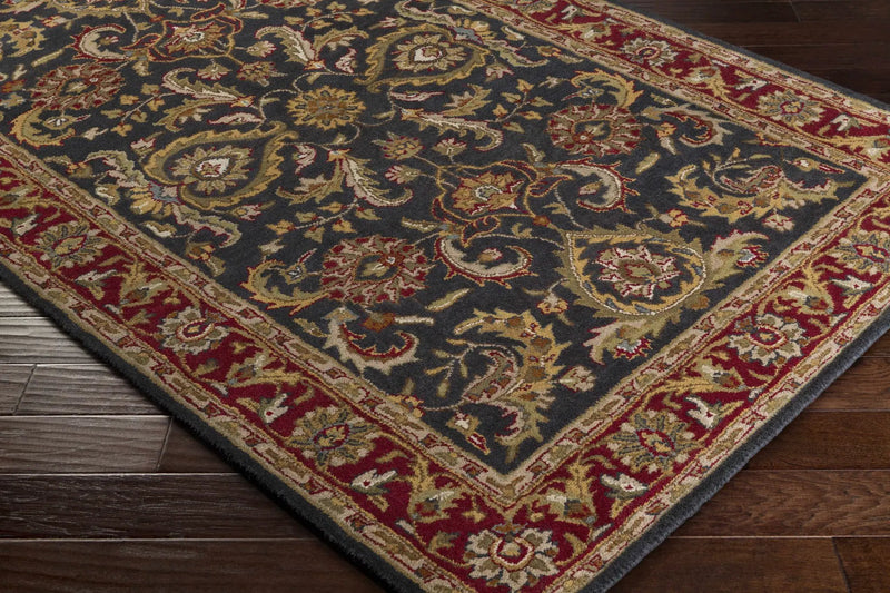 Bunola Area Rug by Boutique Rugs