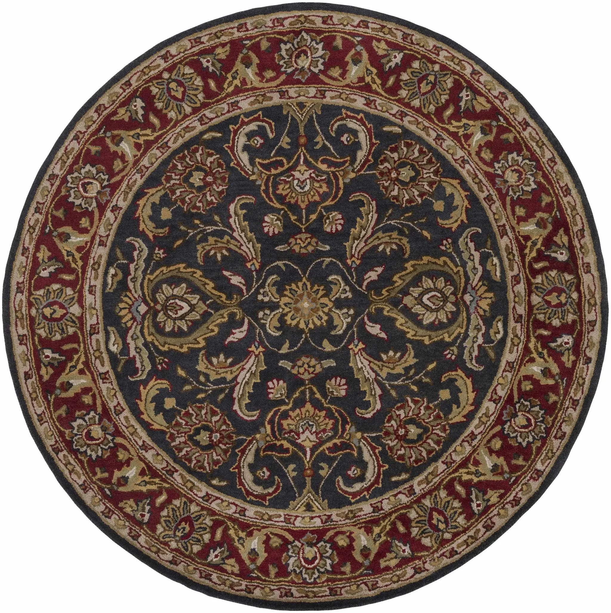 Bunola Area Rug by Boutique Rugs