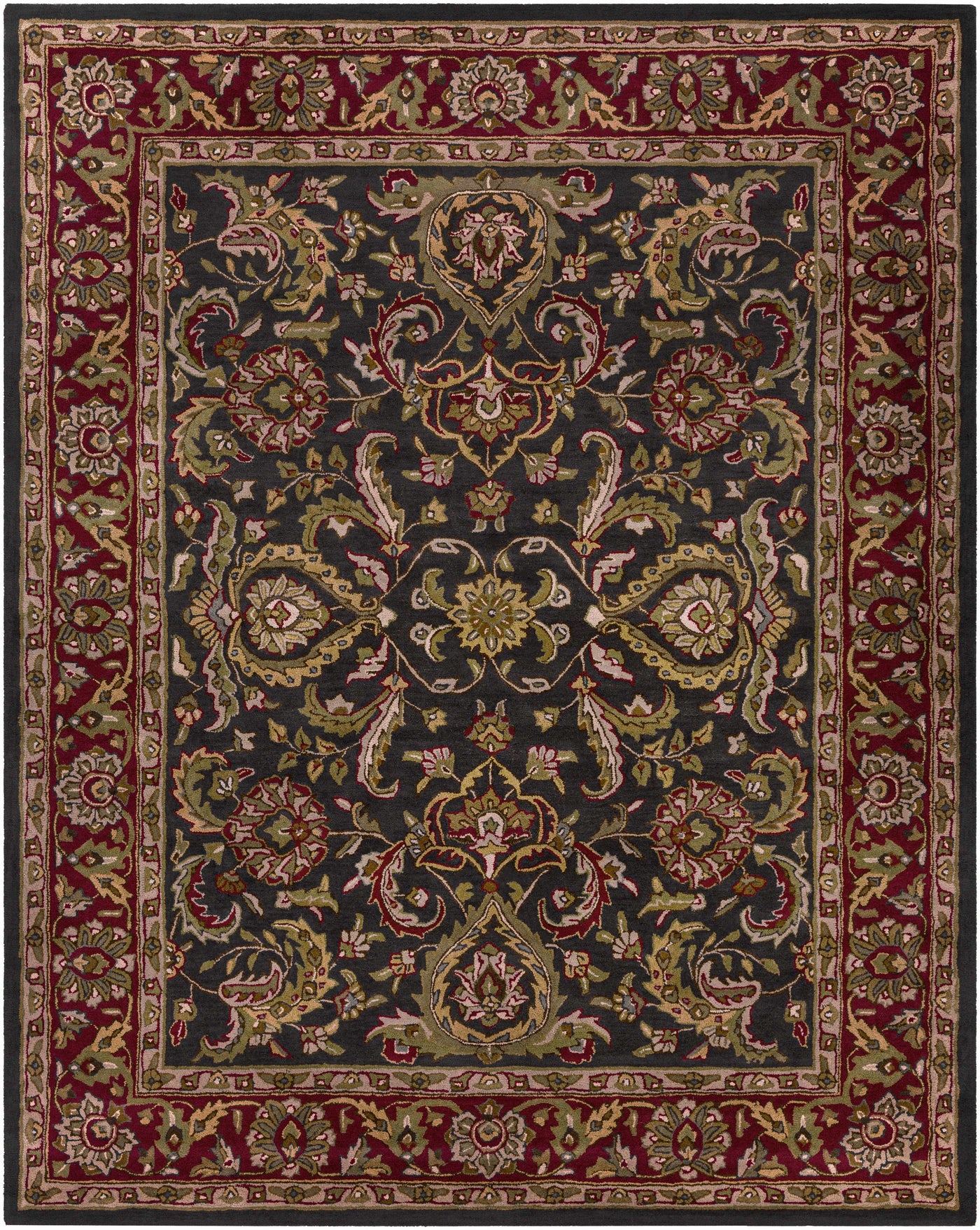 Bunola Area Rug by Boutique Rugs