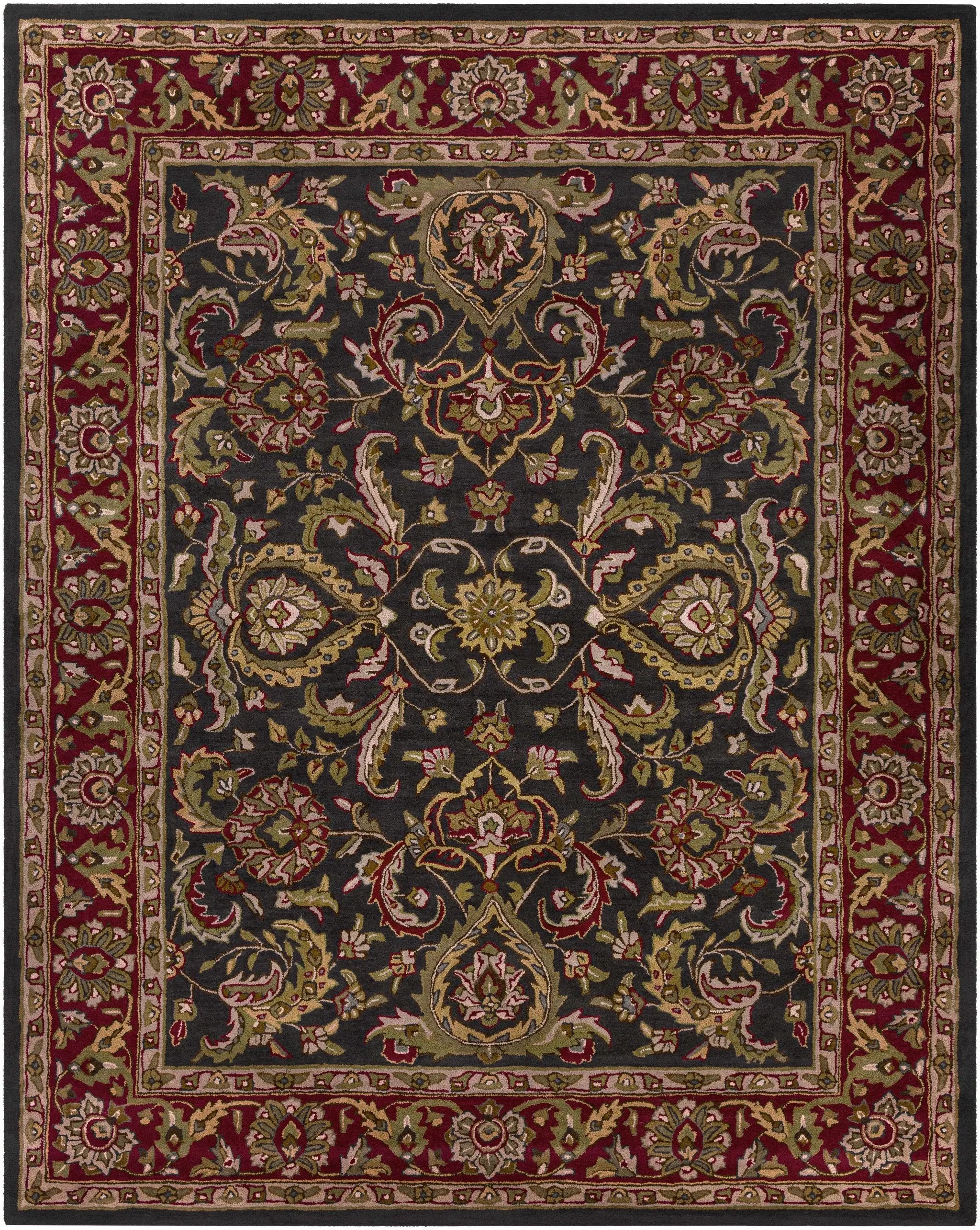 Bunola Area Rug by Boutique Rugs