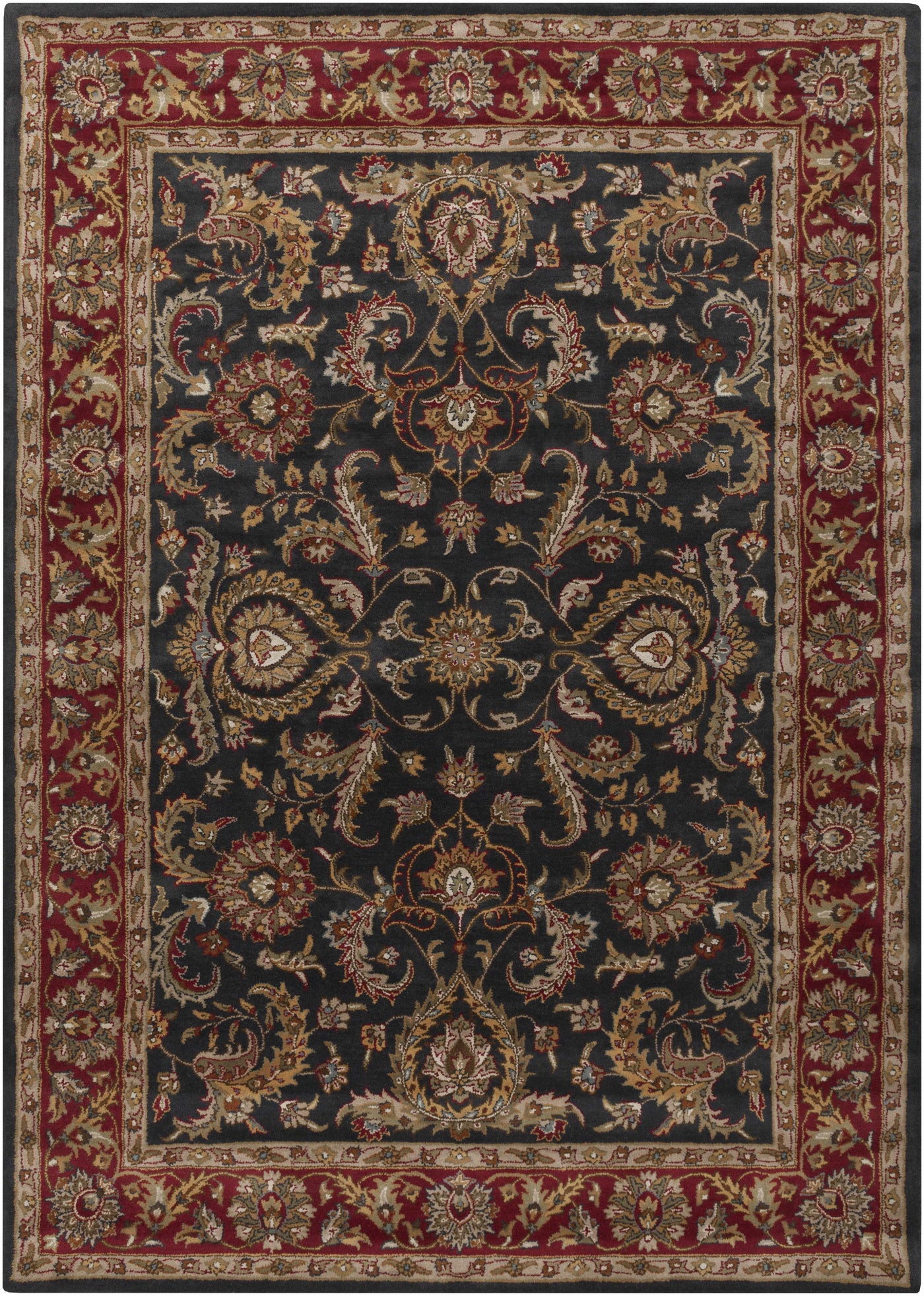Bunola Area Rug by Boutique Rugs