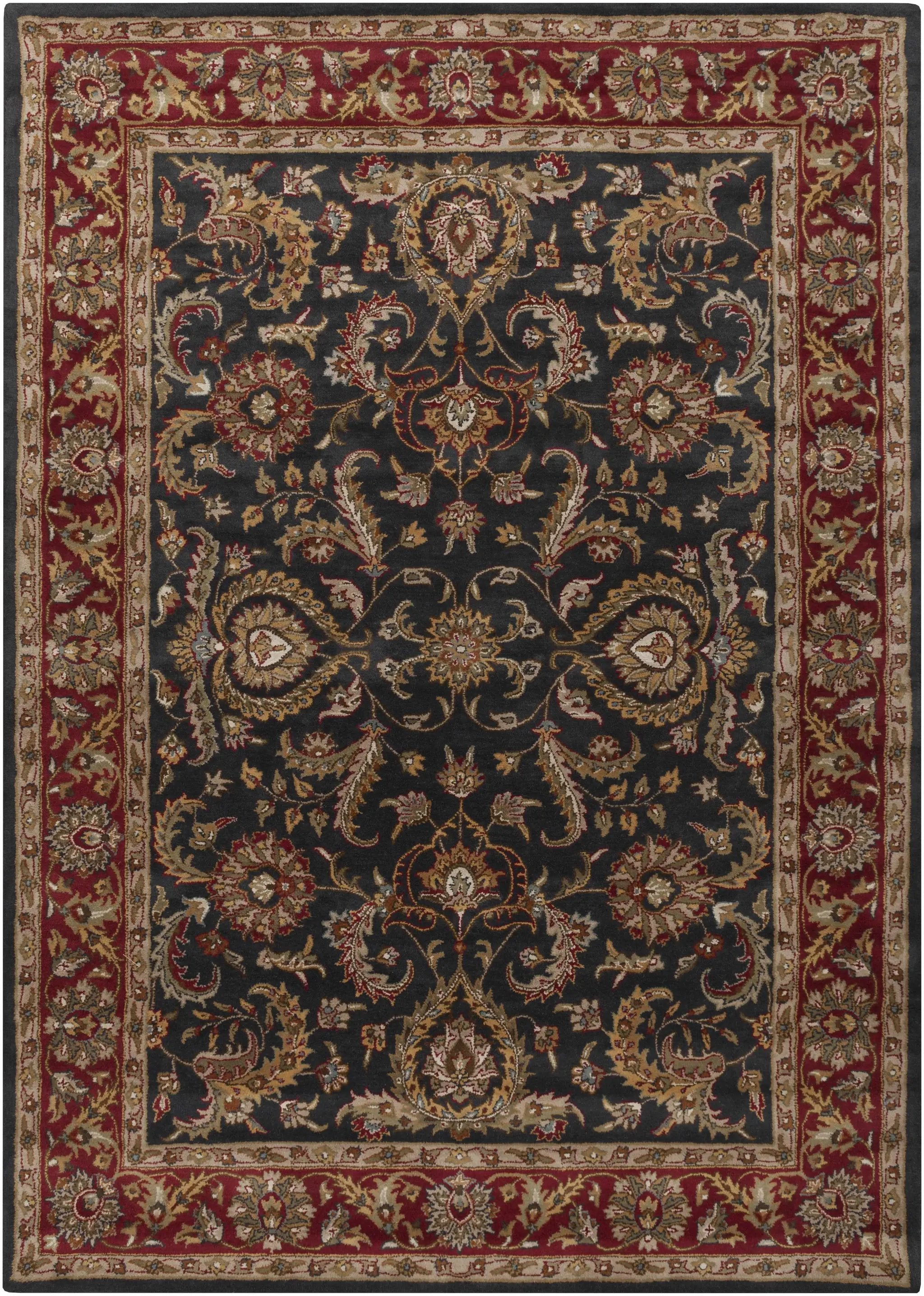 Bunola Area Rug by Boutique Rugs