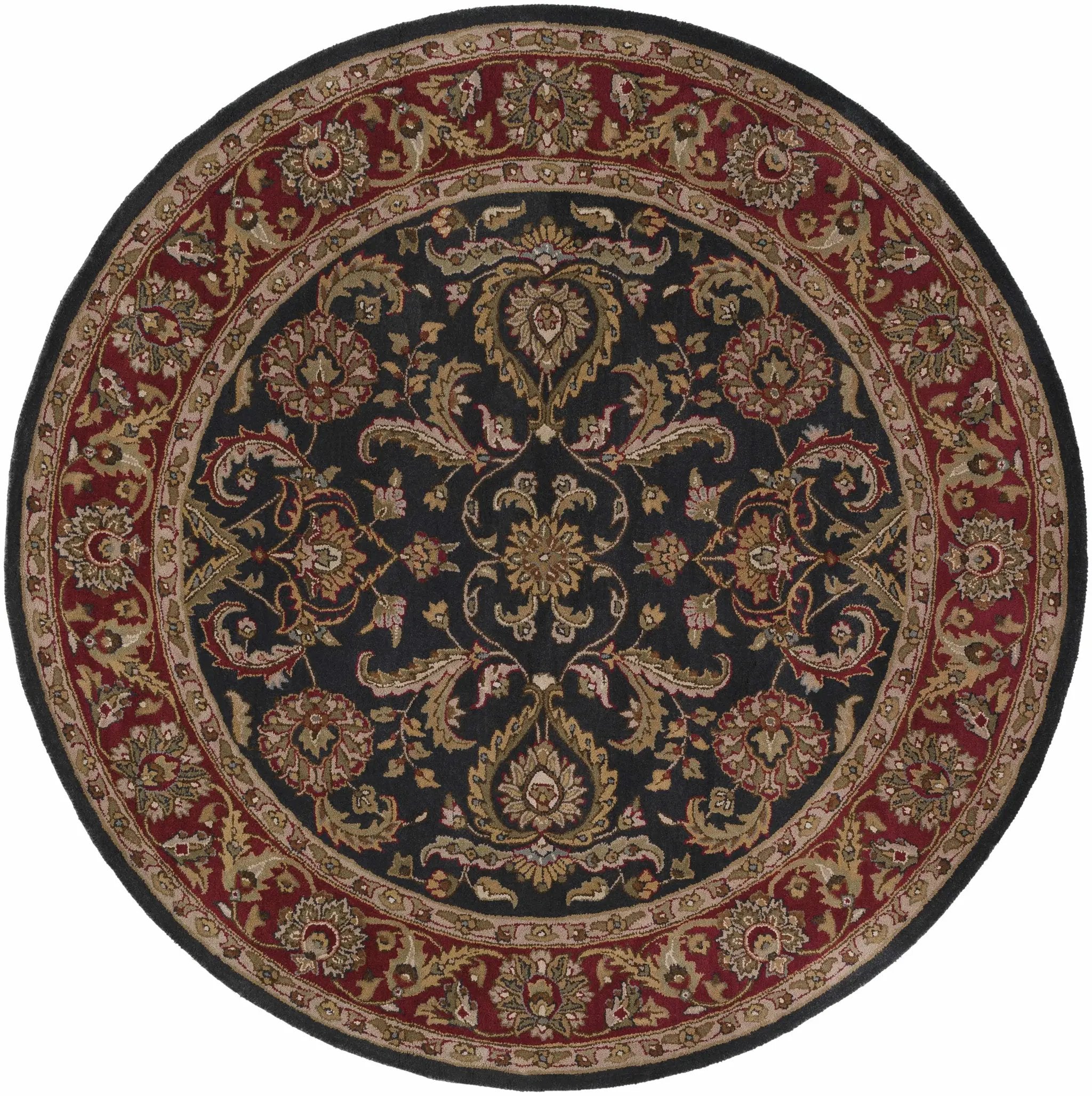 Bunola Area Rug by Boutique Rugs