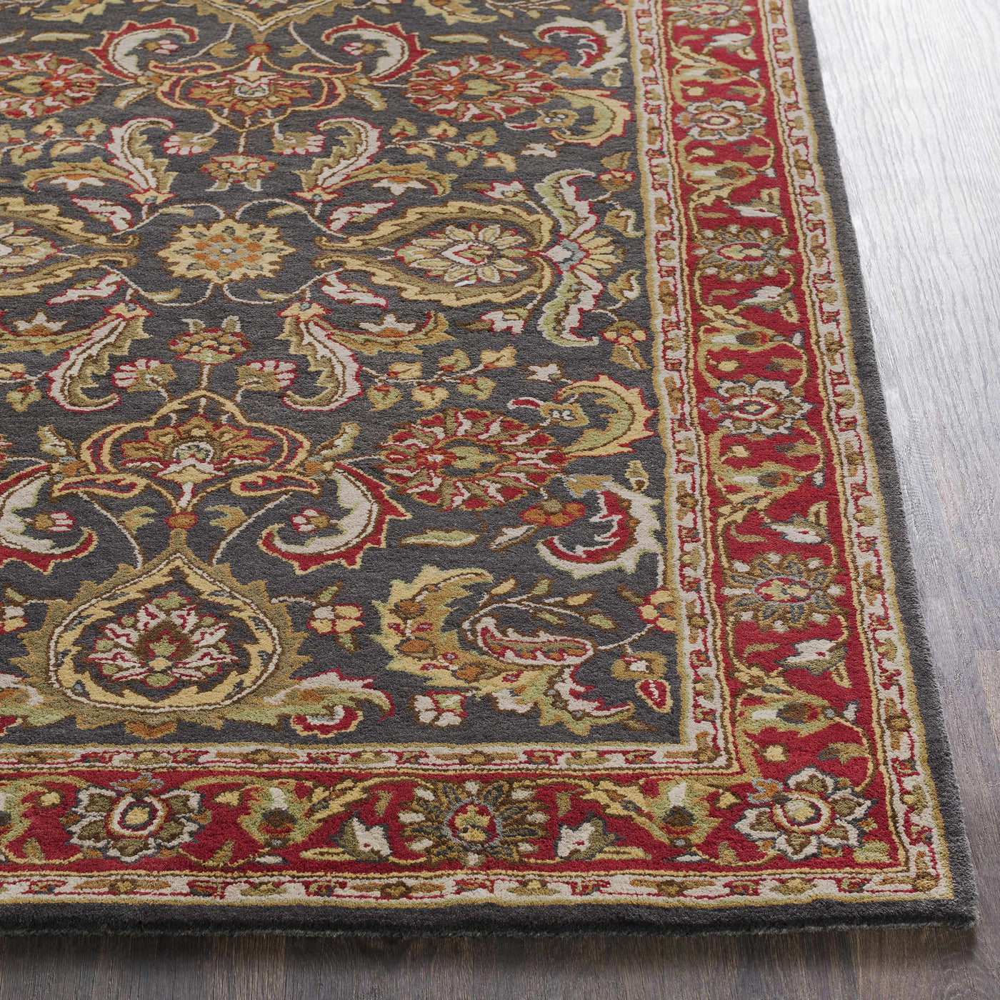 Bunola Area Rug by Boutique Rugs