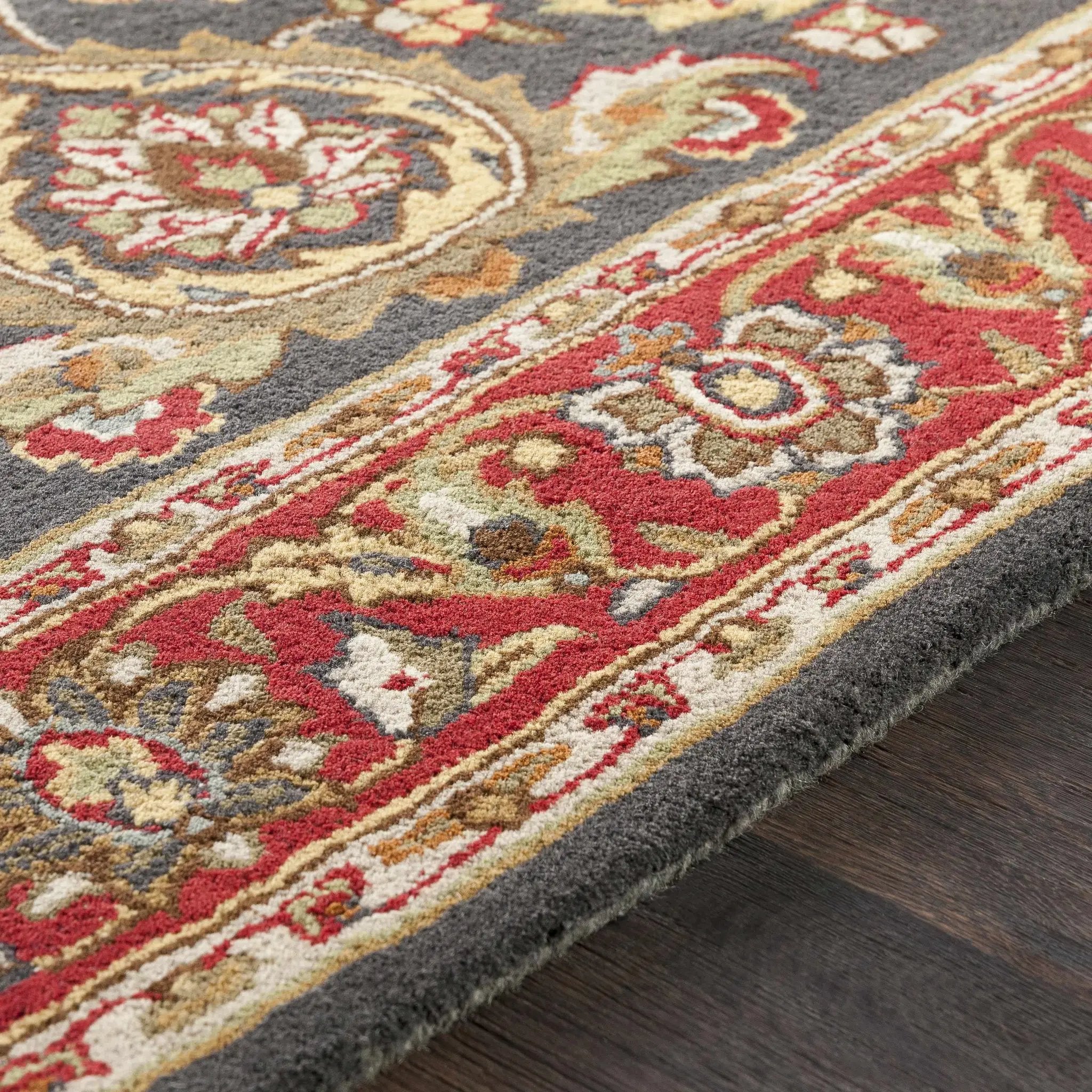 Bunola Area Rug by Boutique Rugs