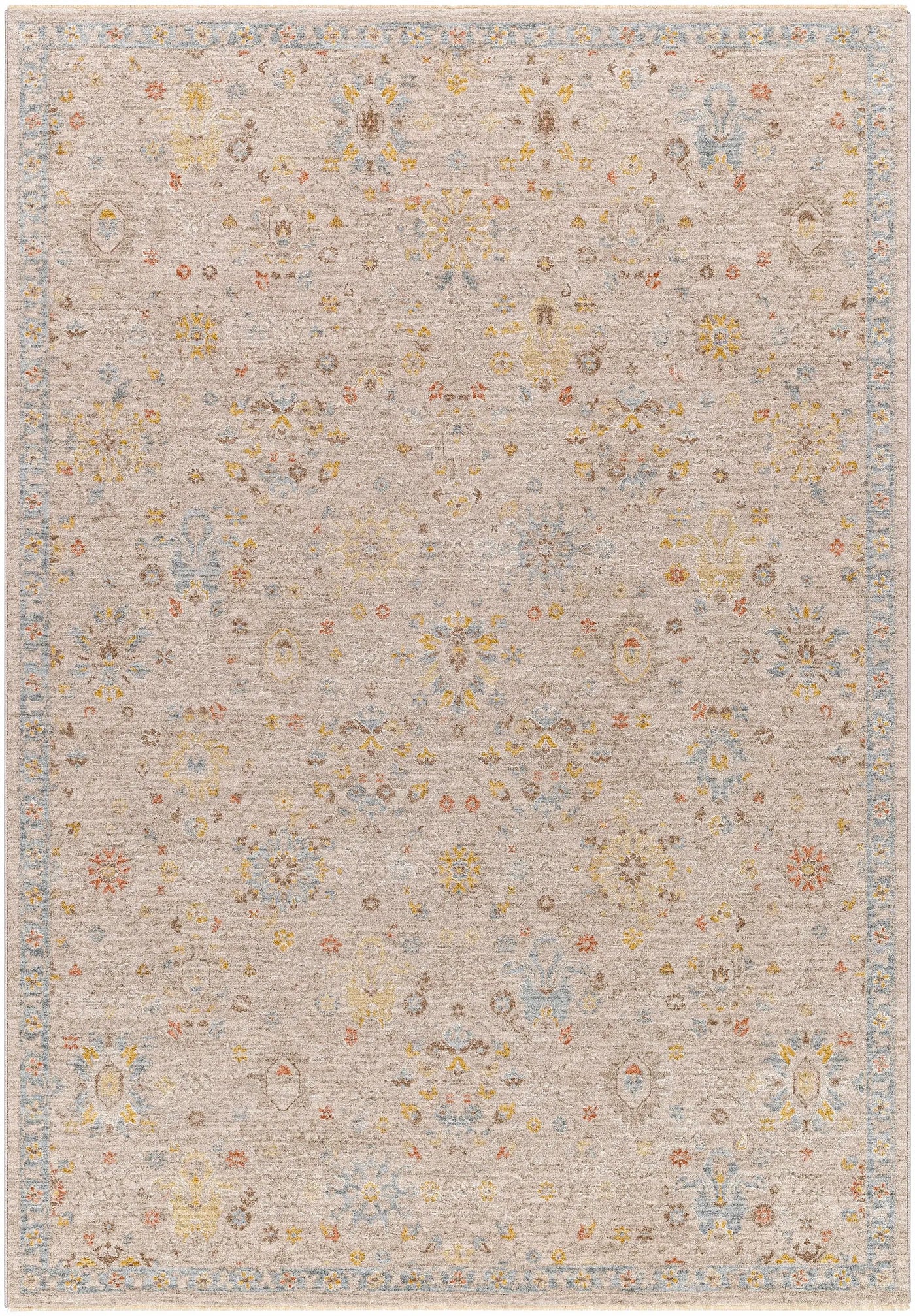 Burcu Thick Luxe Area Rug - Clearance by Boutique Rugs
