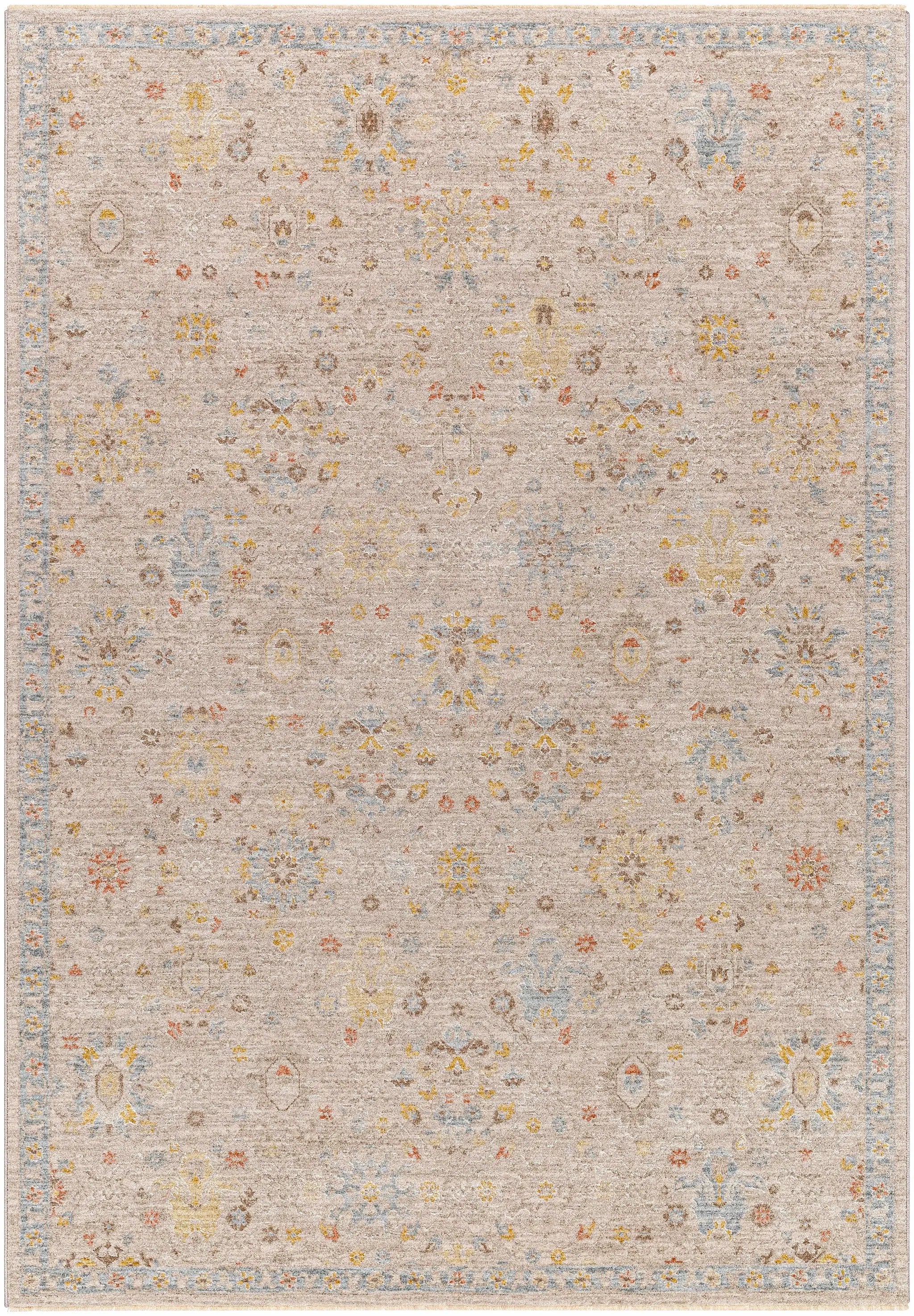 Burcu Thick Luxe Area Rug - Clearance by Boutique Rugs