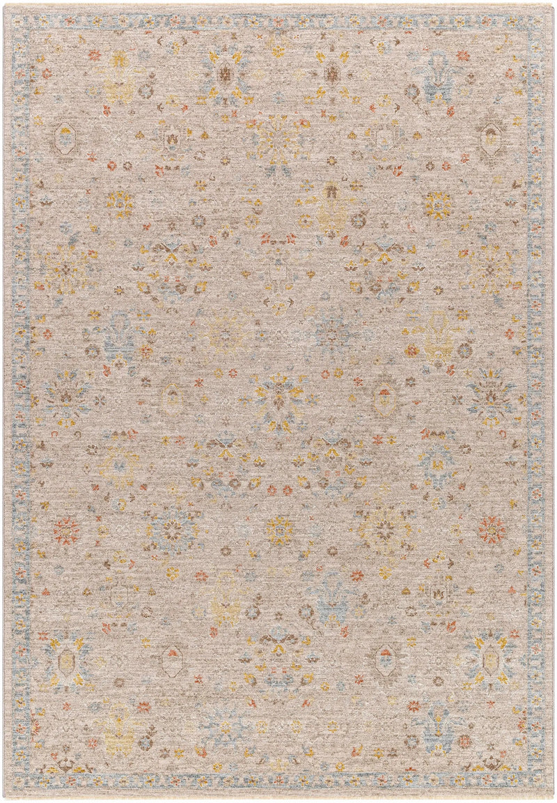 Burcu Thick Luxe Area Rug - Clearance by Boutique Rugs