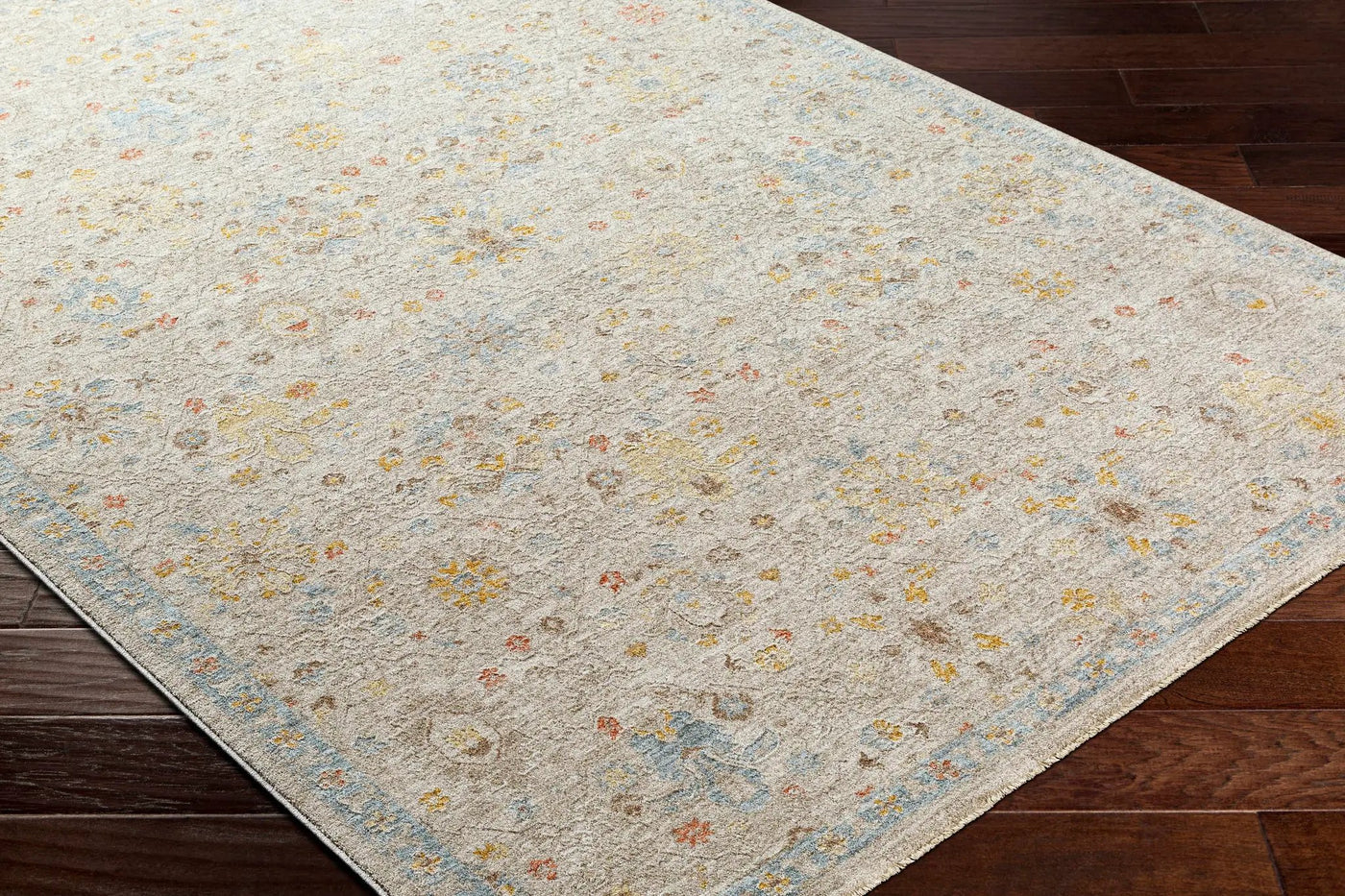 Burcu Thick Luxe Area Rug - Clearance by Boutique Rugs