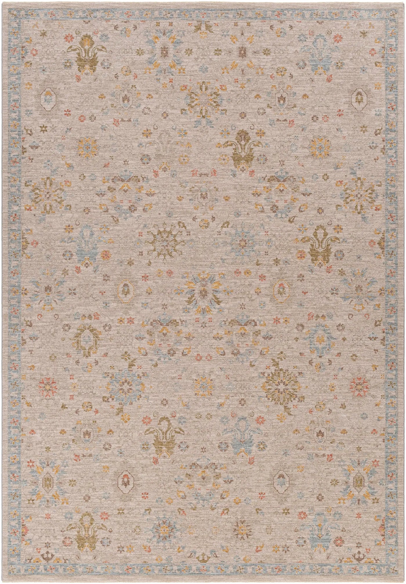 Burcu Thick Luxe Area Rug - Clearance by Boutique Rugs