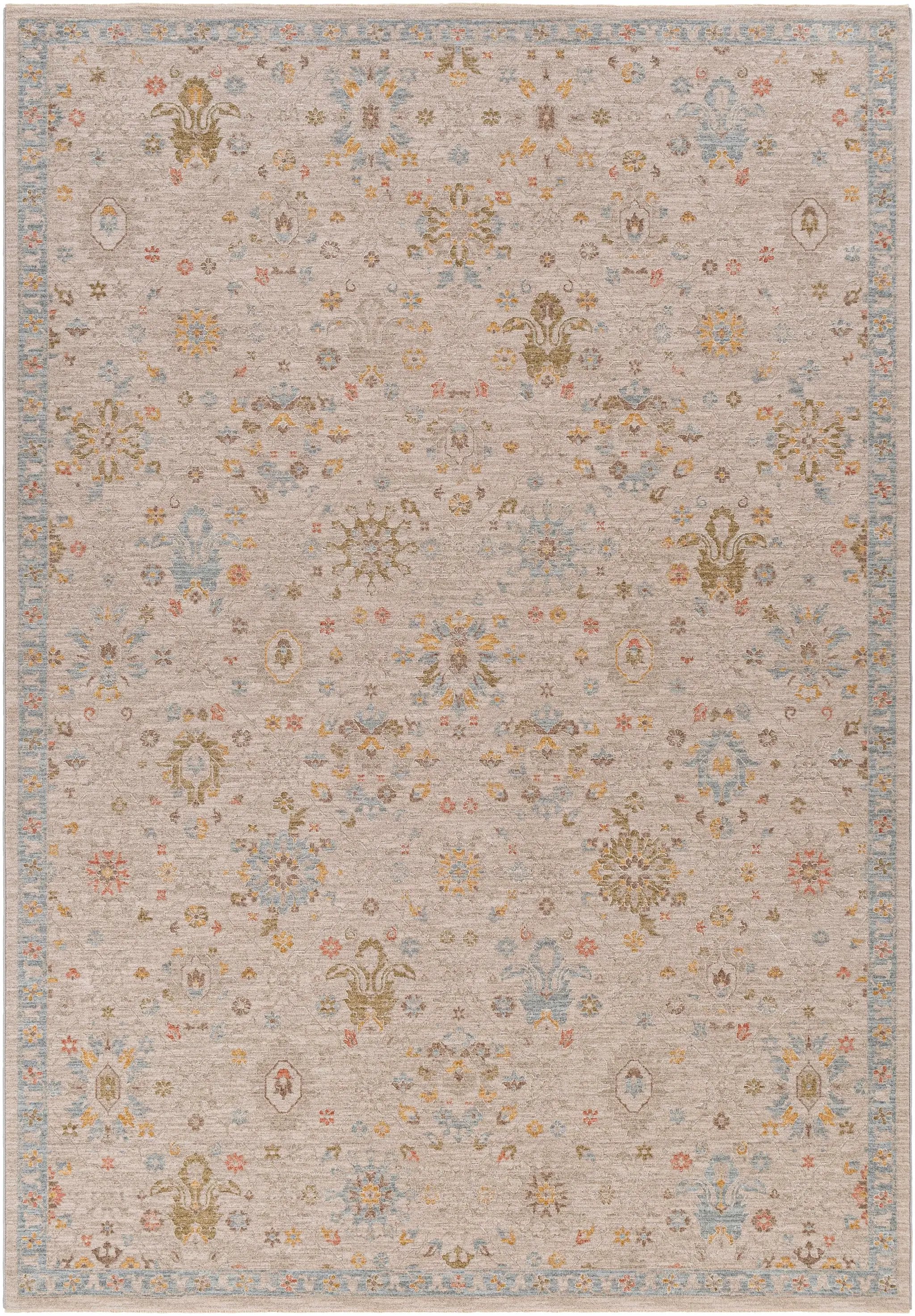 Burcu Thick Luxe Area Rug - Clearance by Boutique Rugs
