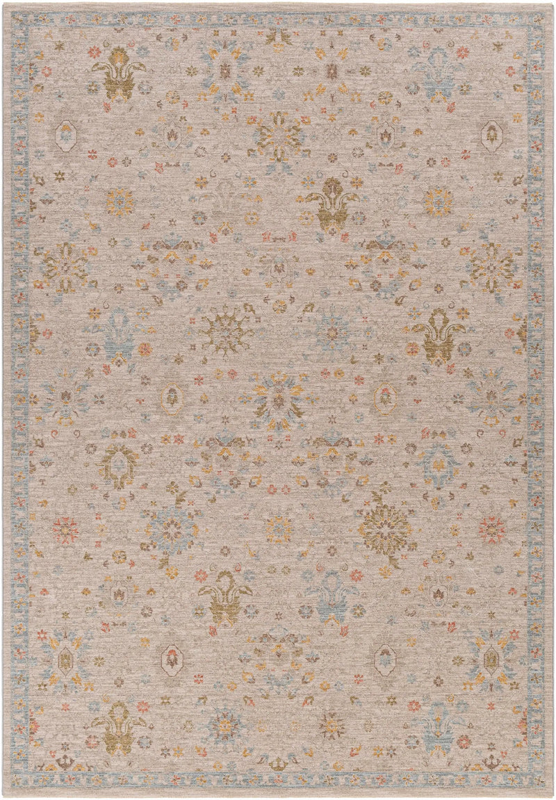 Burcu Thick Luxe Area Rug - Clearance by Boutique Rugs