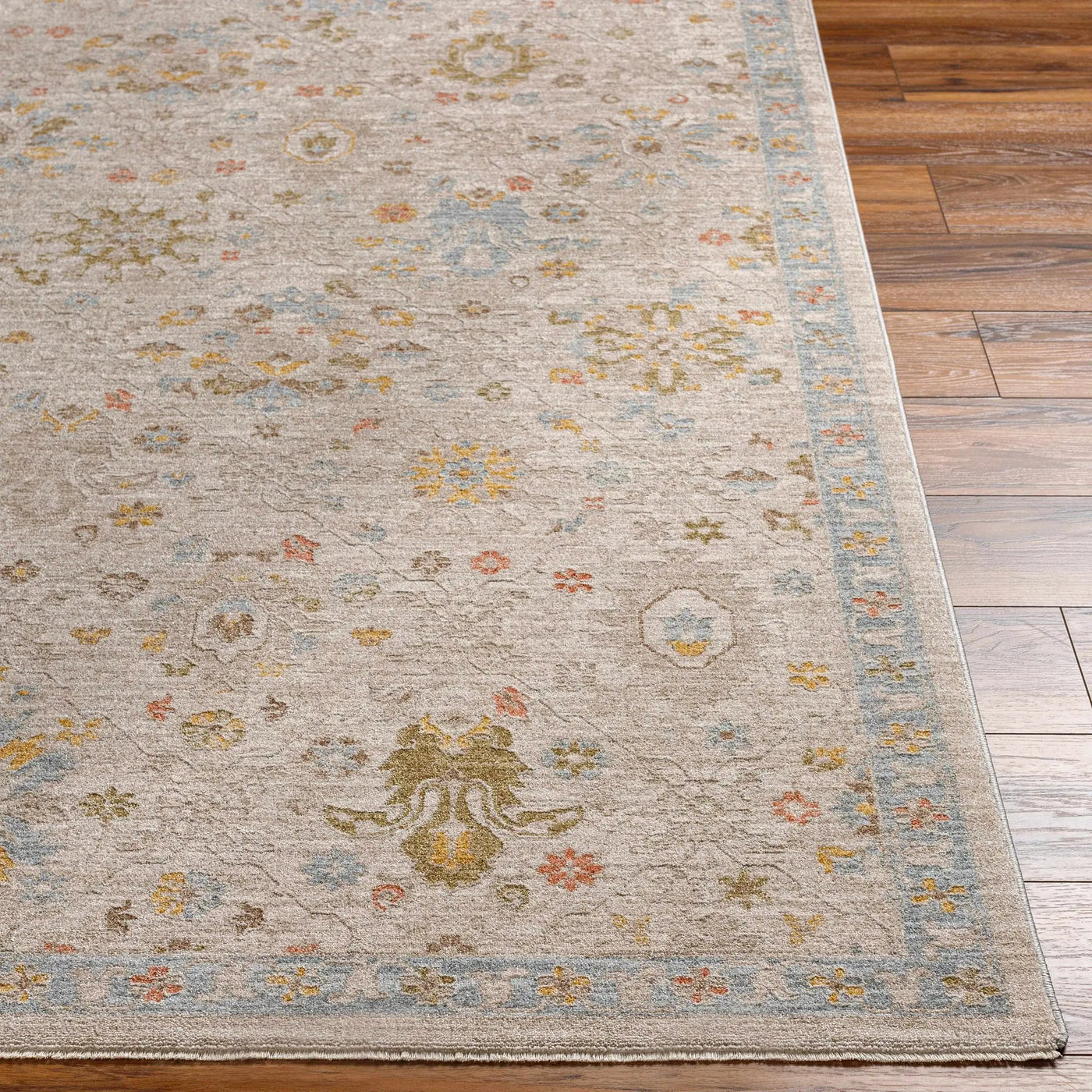 Burcu Thick Luxe Area Rug - Clearance by Boutique Rugs